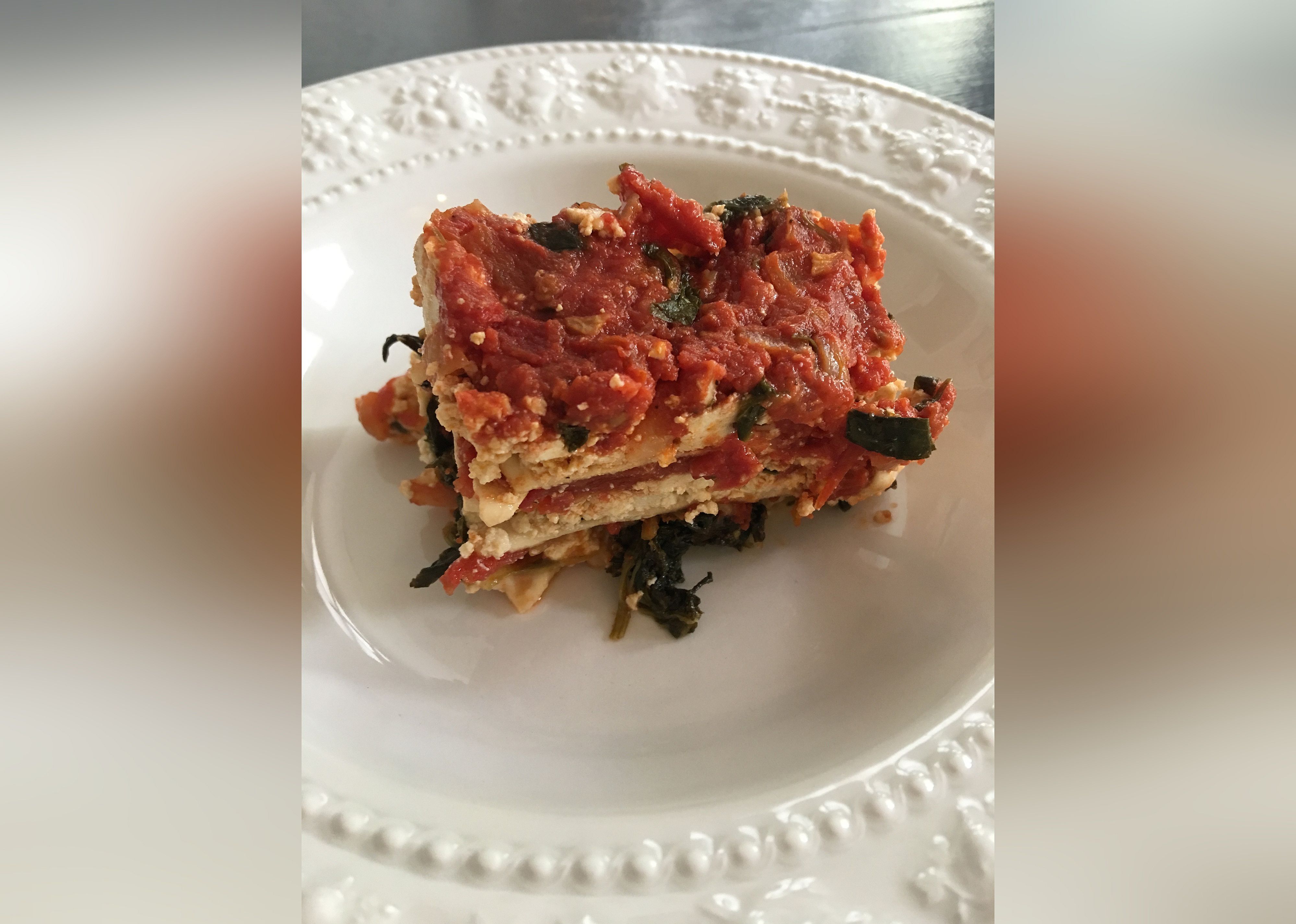 Vegan Lasagna I