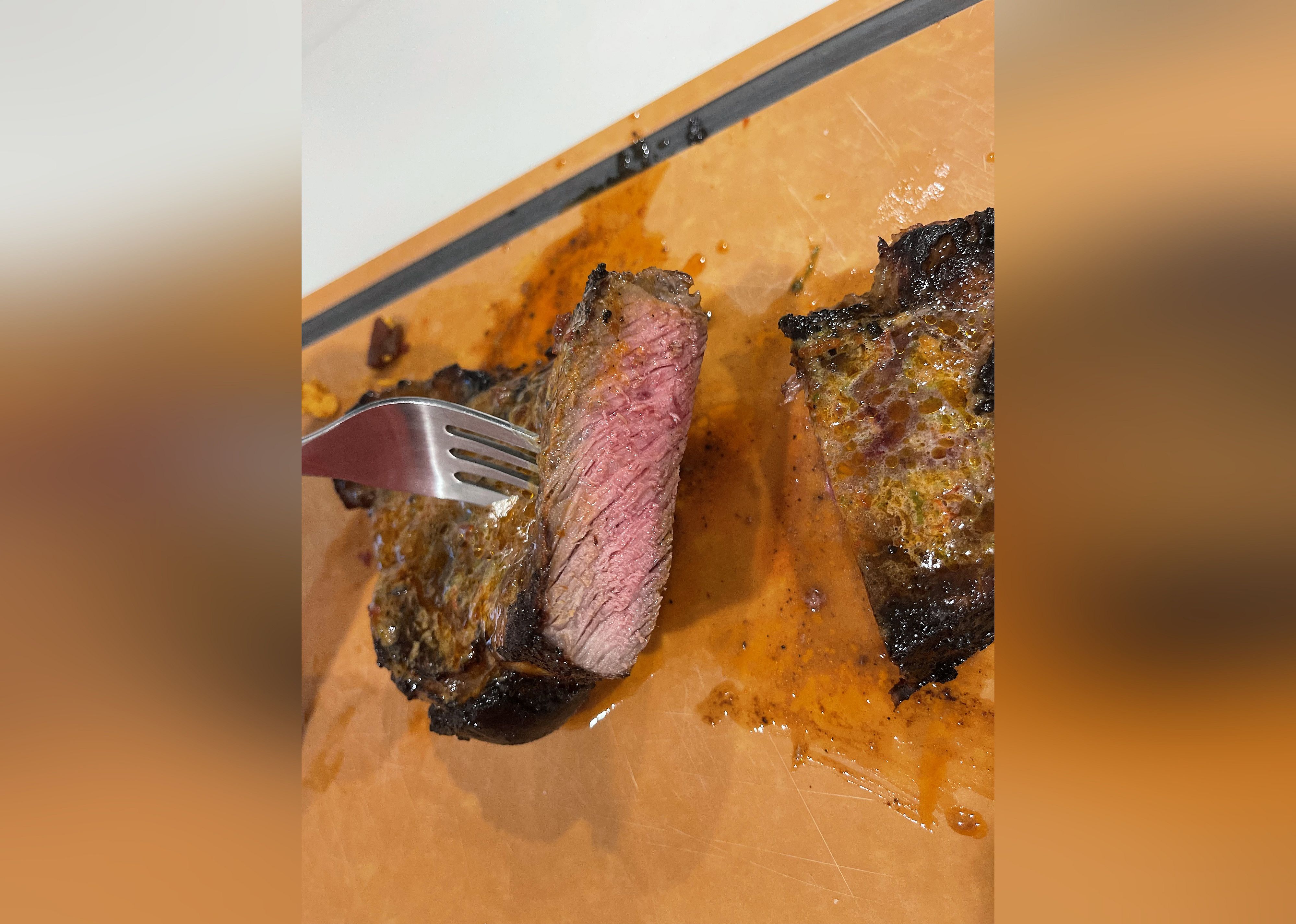 Best Steak Marinade in Existence