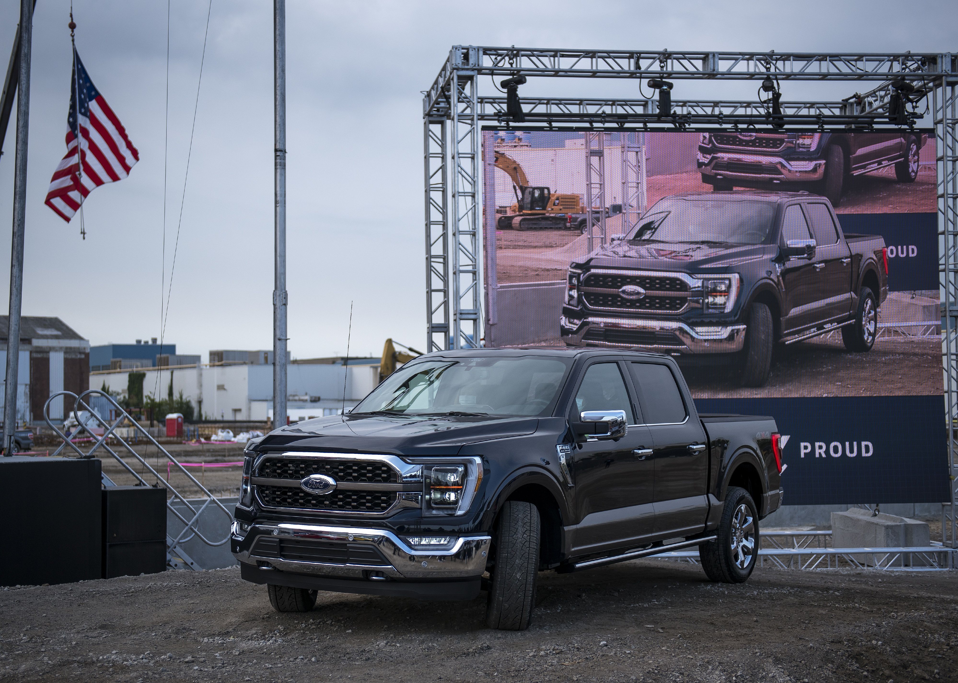 #6. Ford F-150