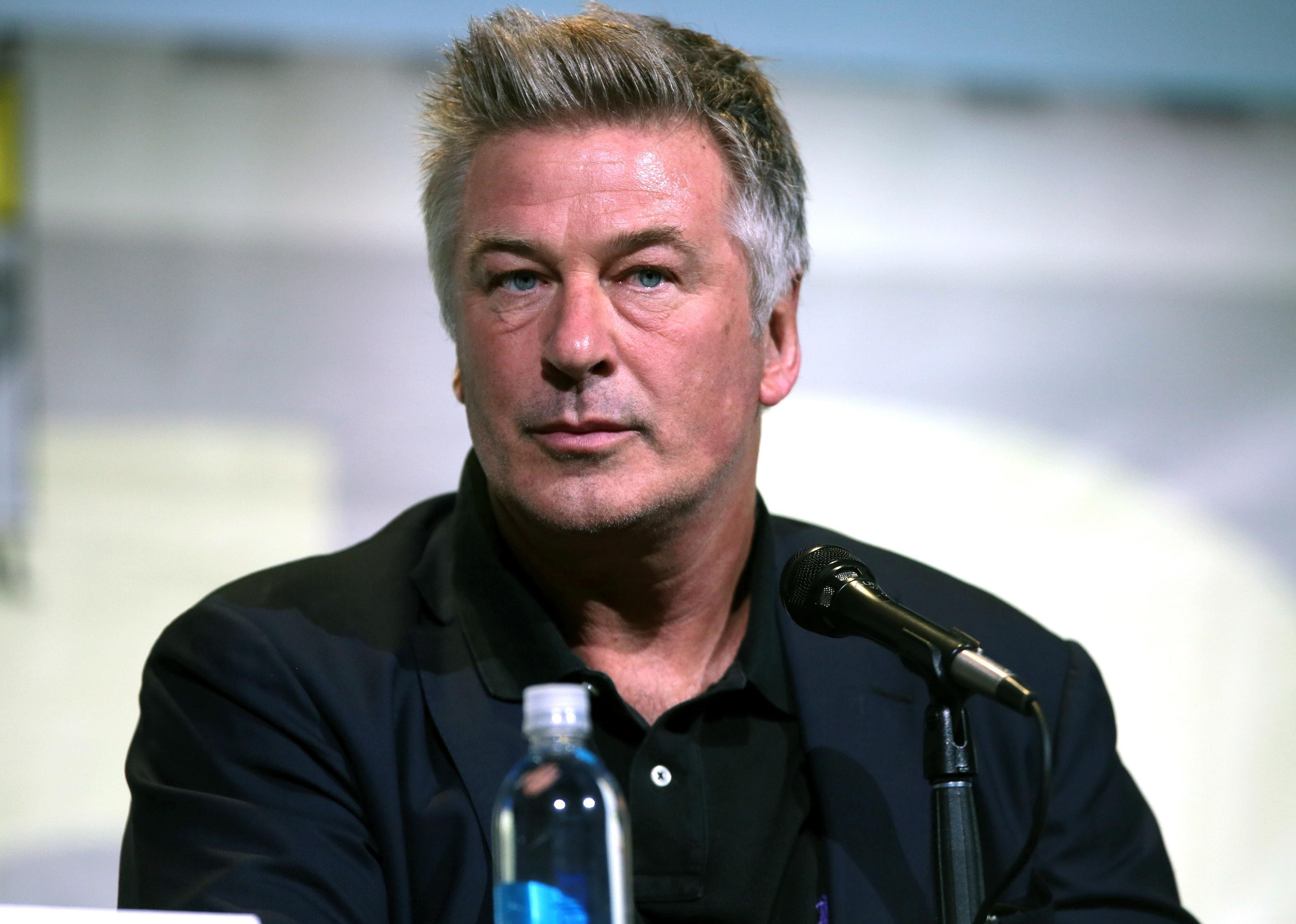 #23. Alec Baldwin (tie)