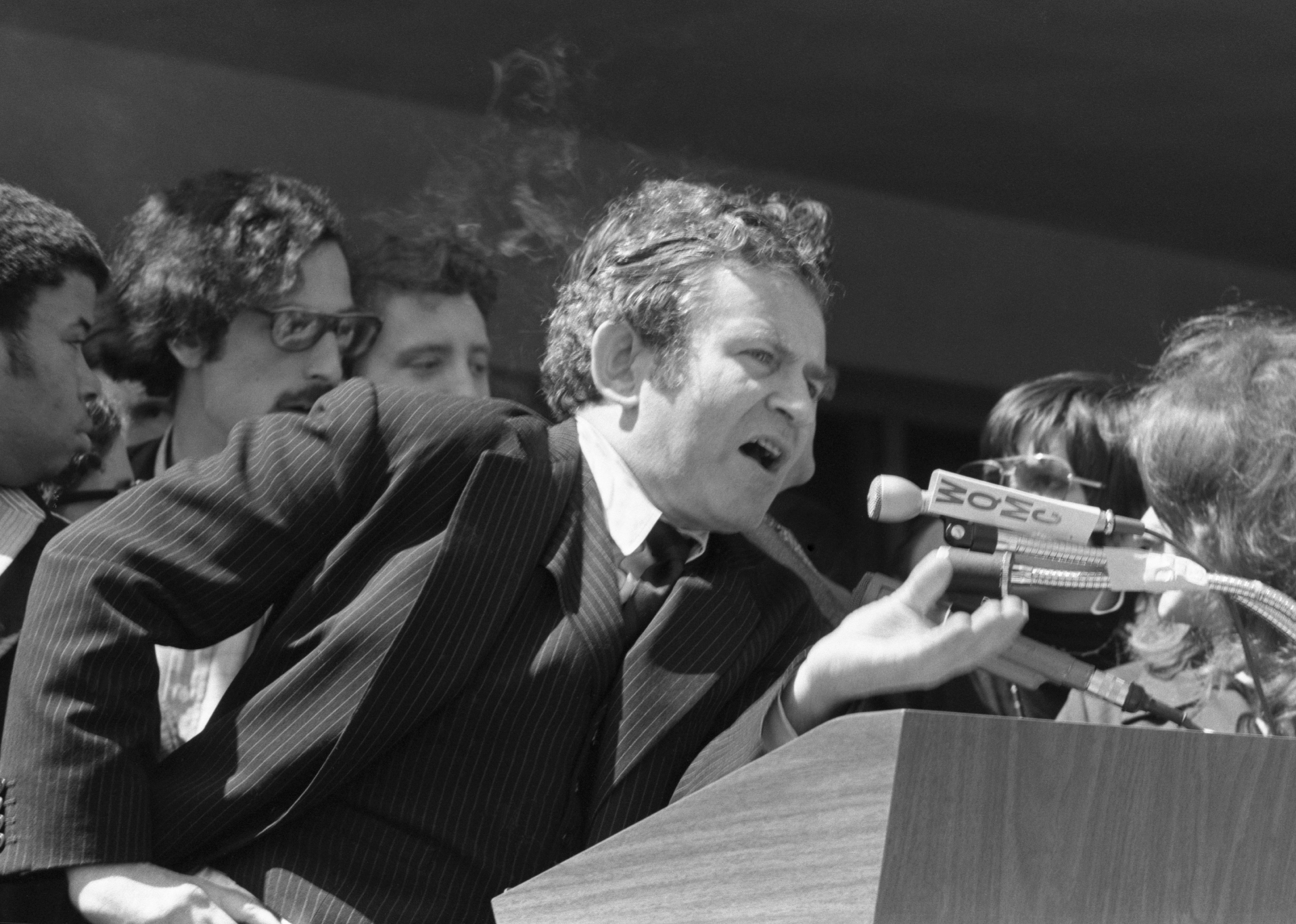Answer #13: Who is Norman Mailer?