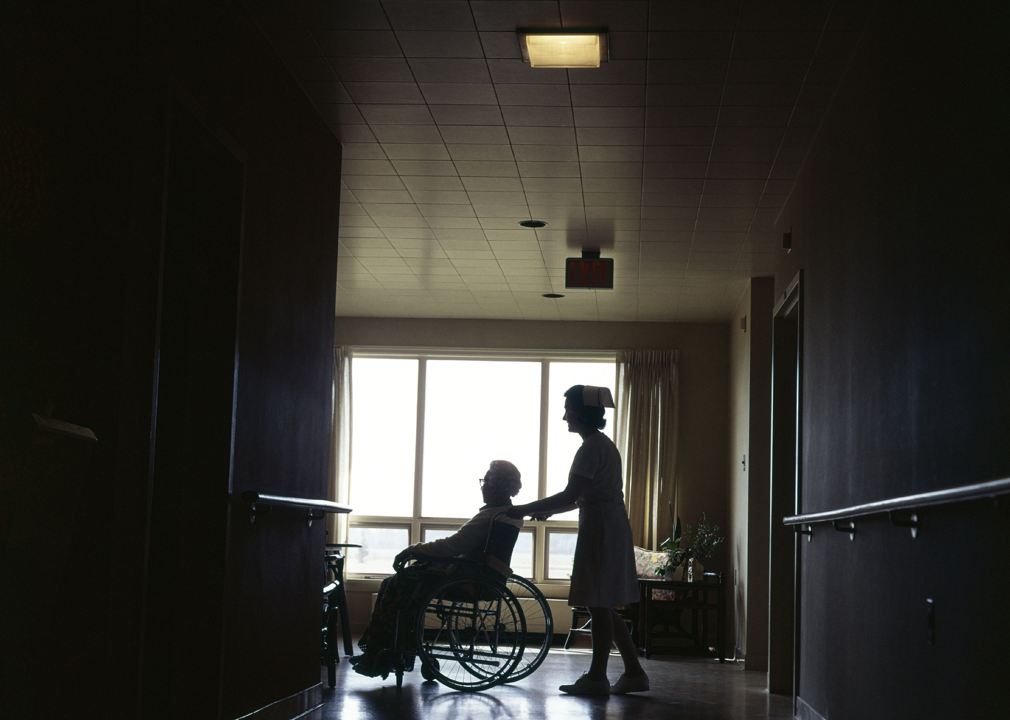 1969: First living will
