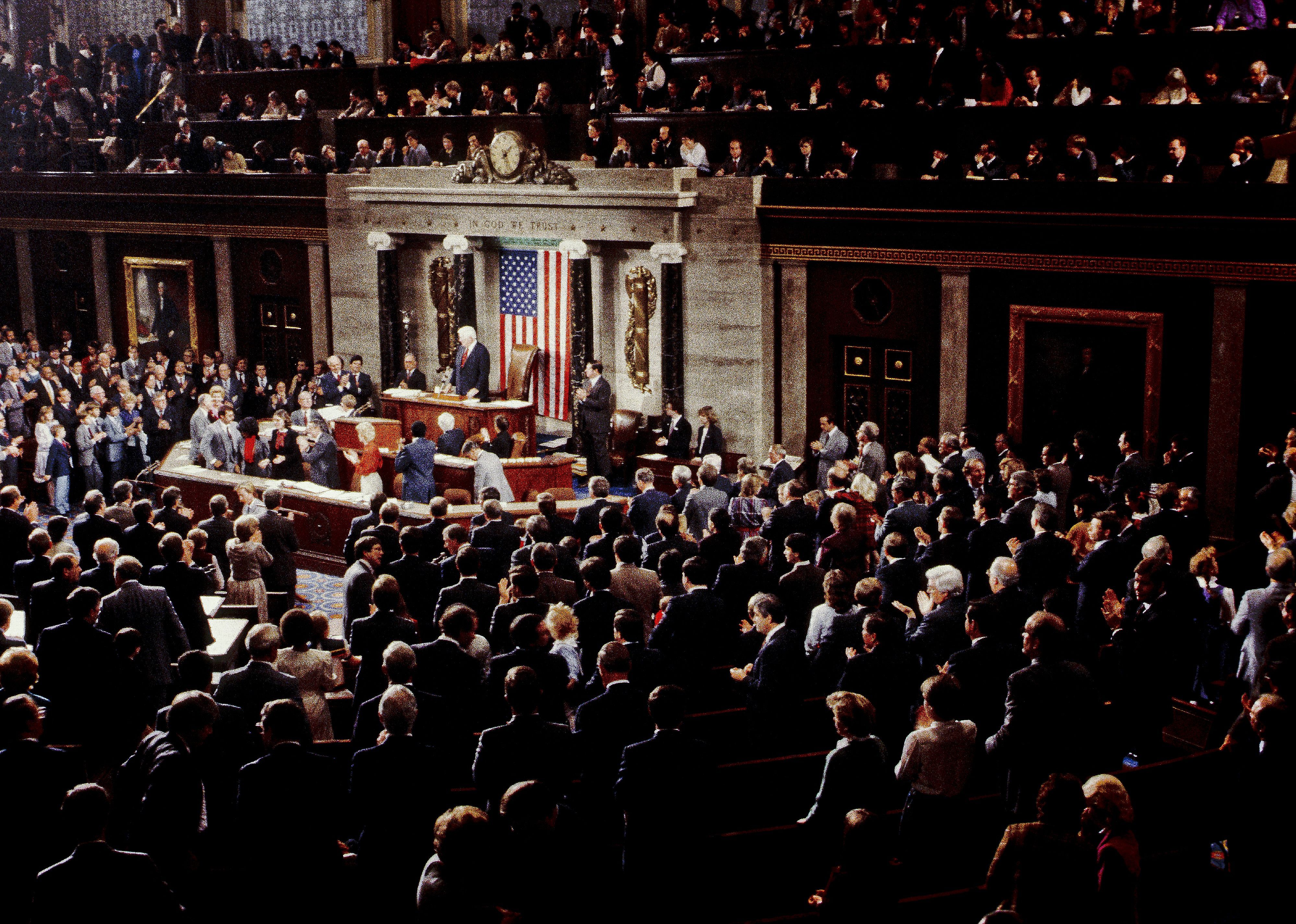 1985: COBRA passed by Congress
