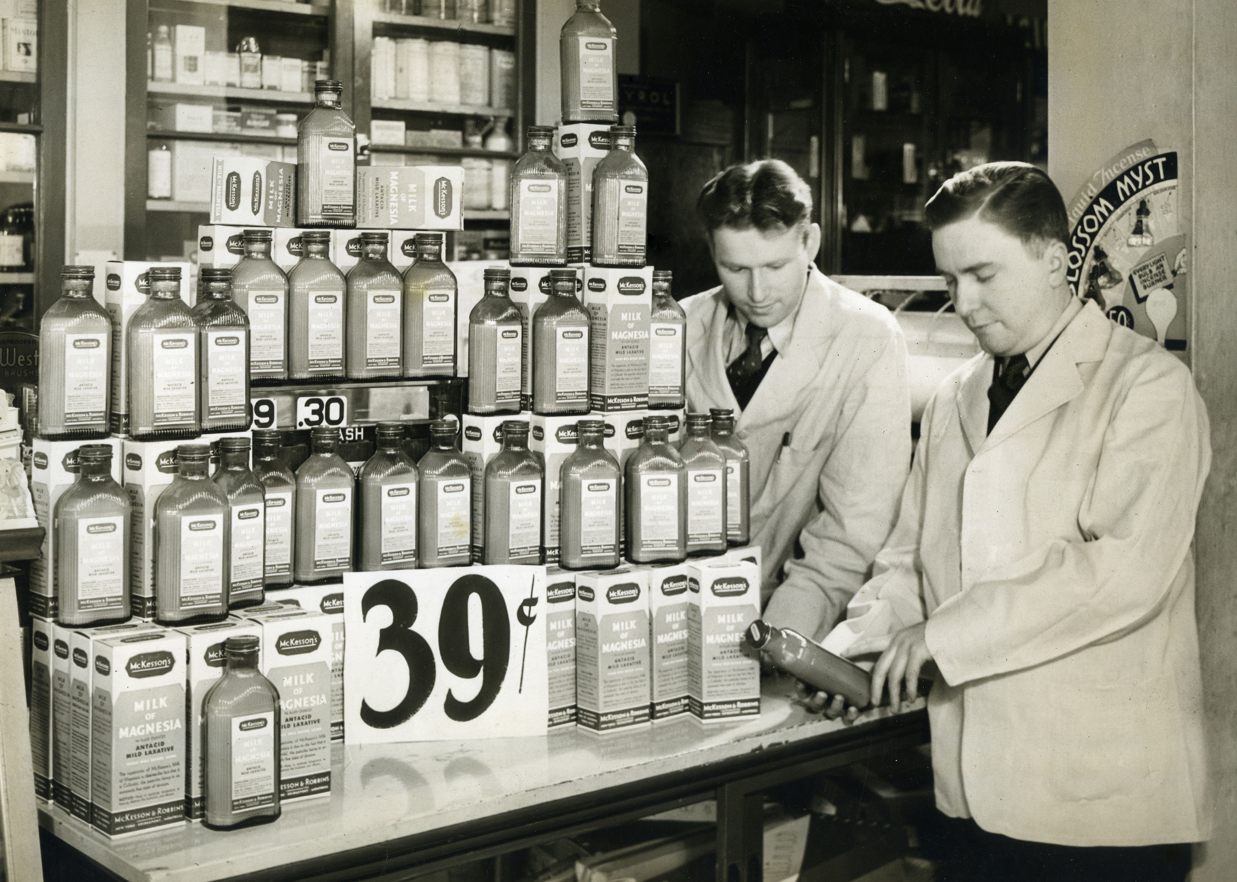 1938: The Food, Drug and Cosmetic Act