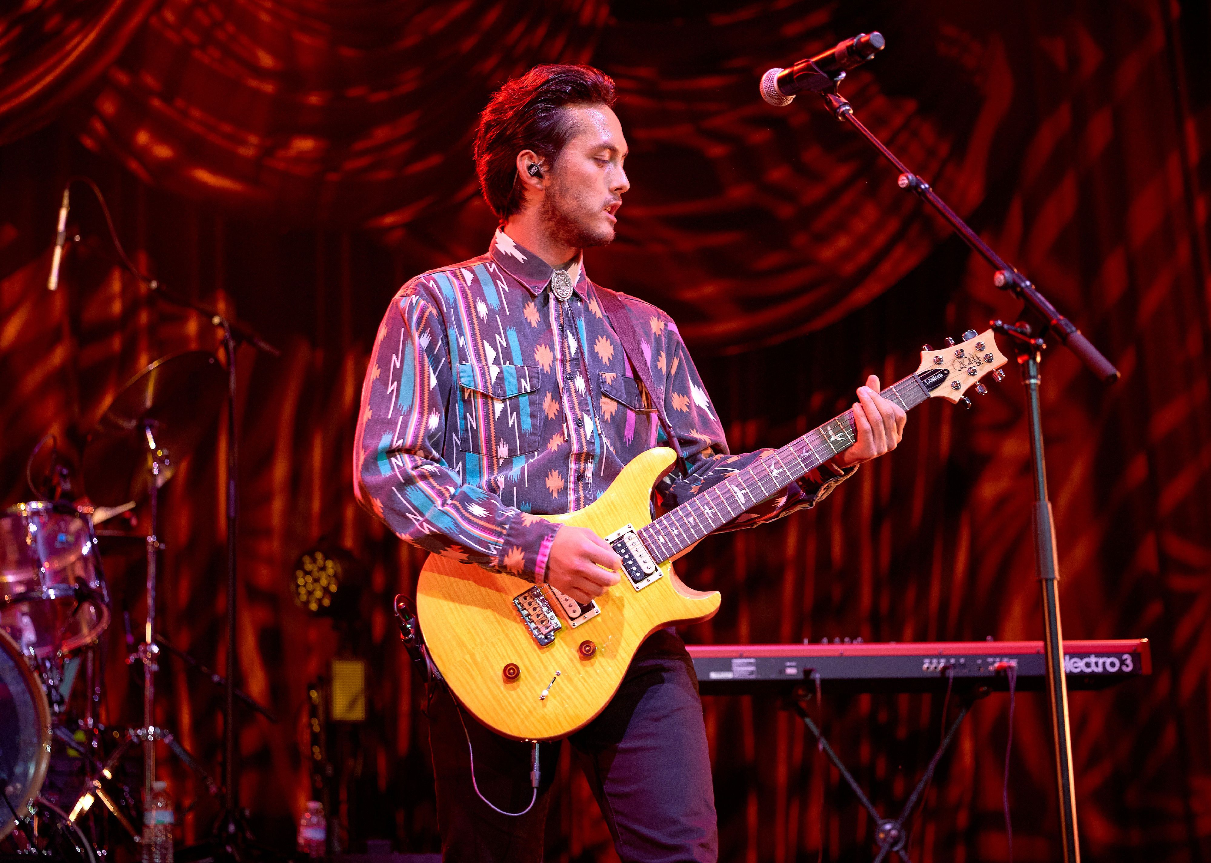 2019: Laine Hardy