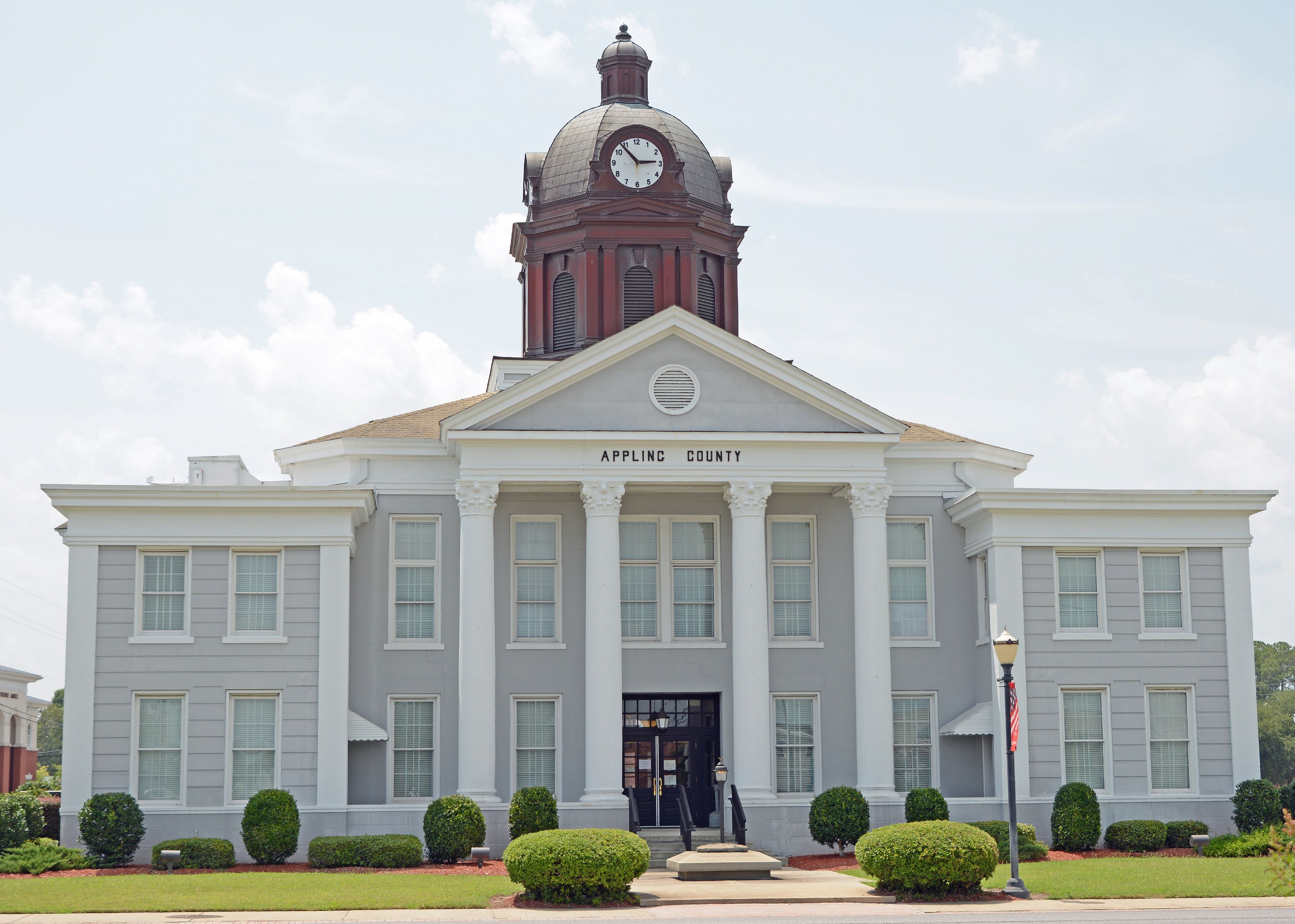 #47. Appling County