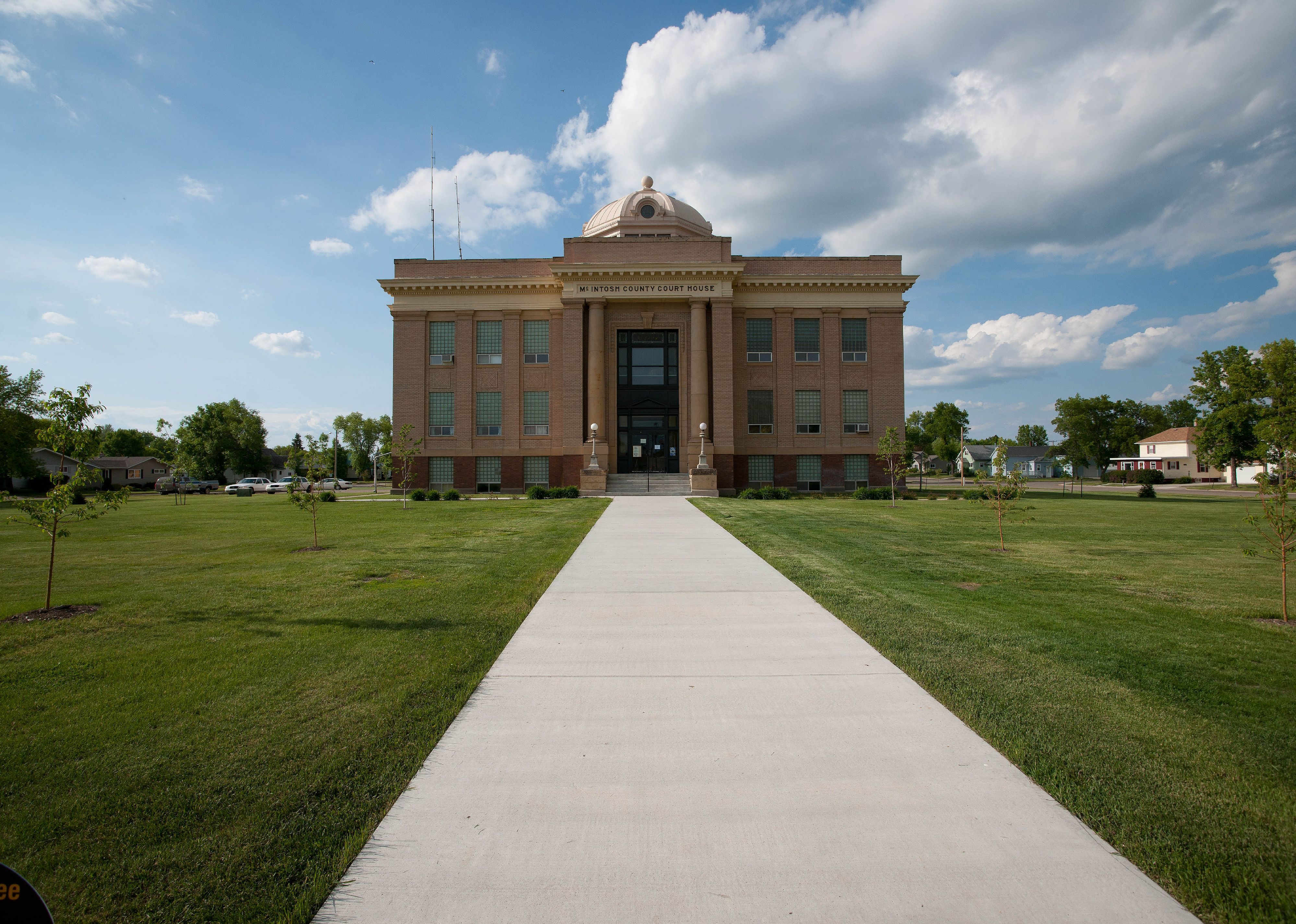 #46. McIntosh County
