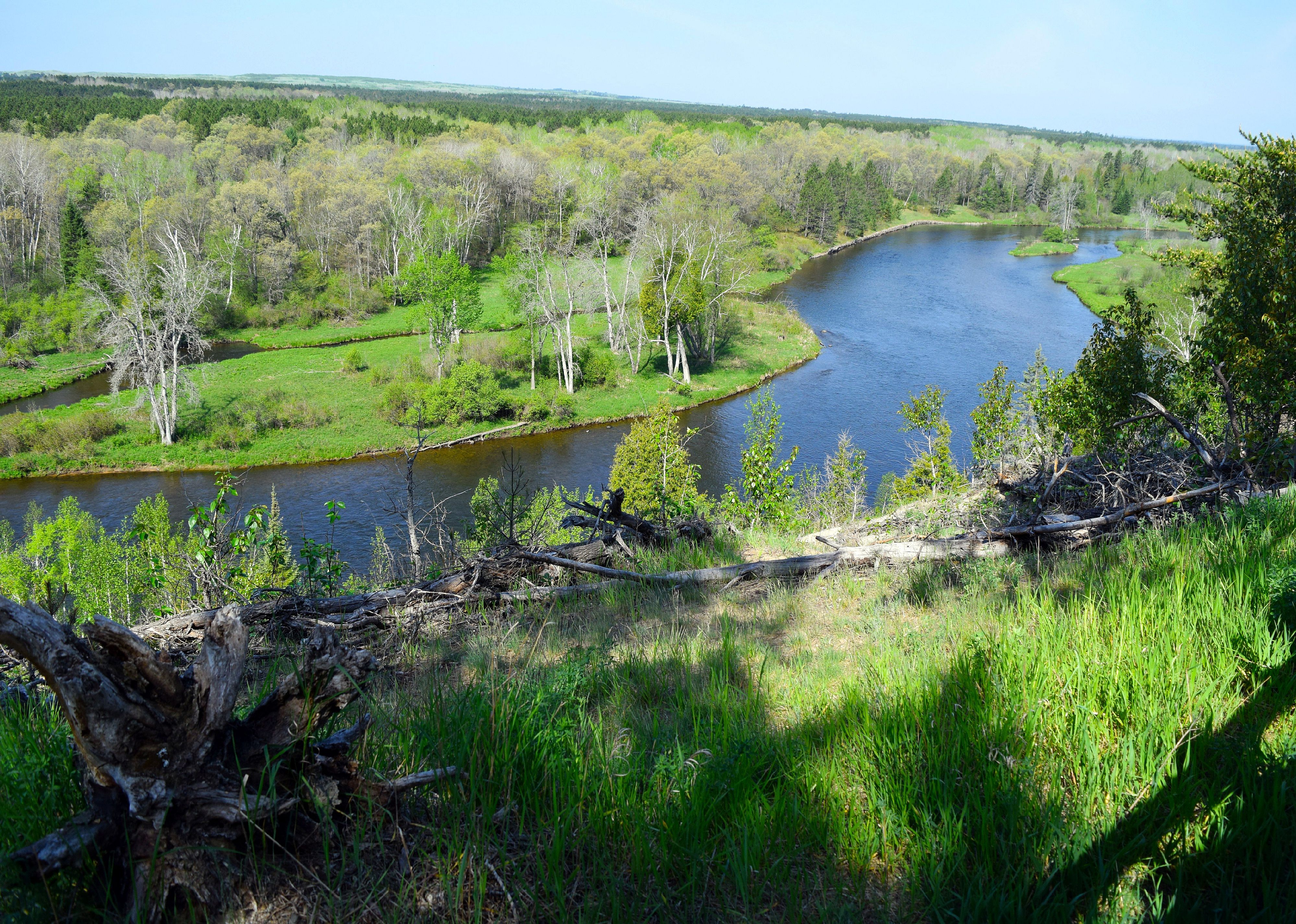 #30. Oscoda County