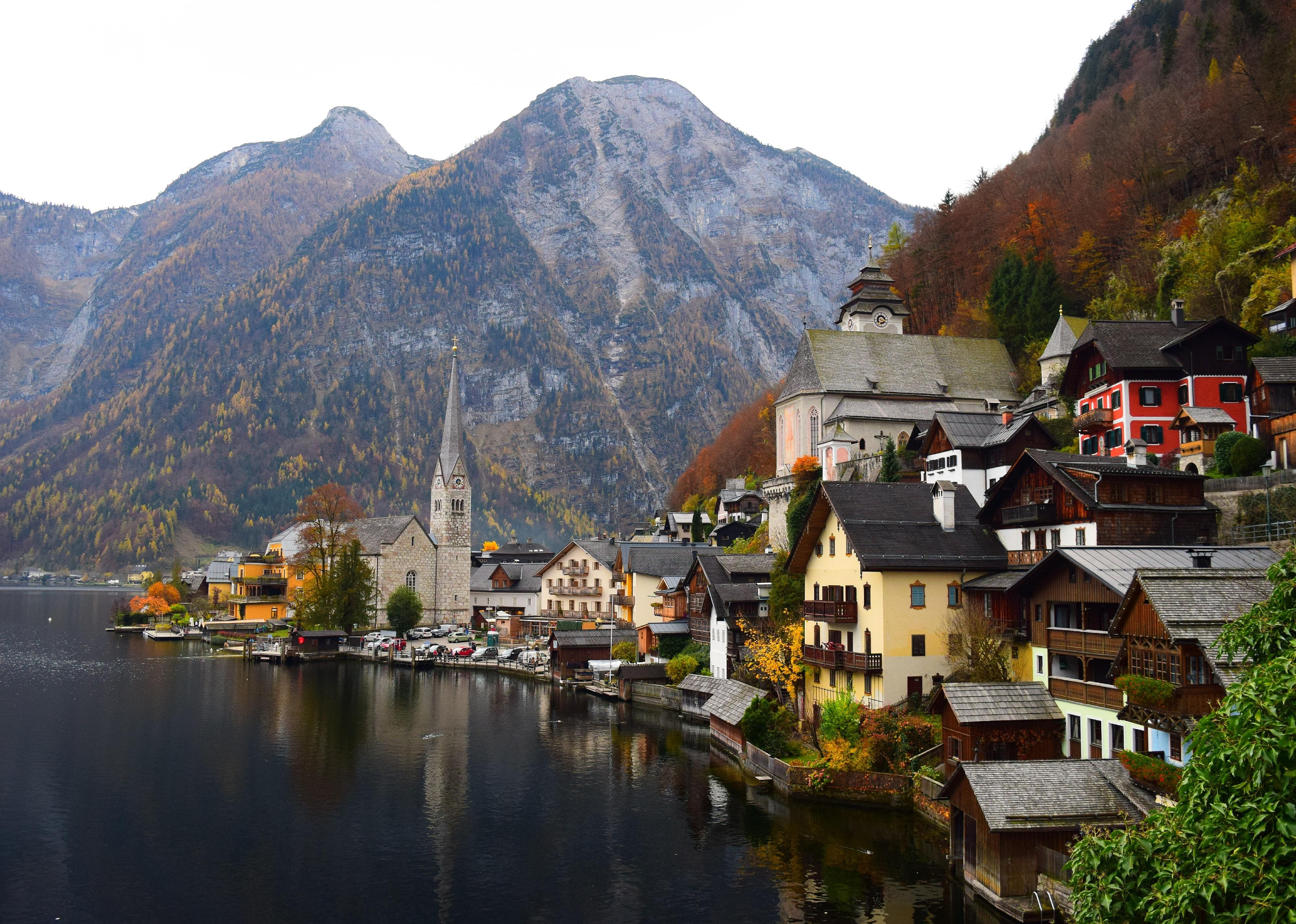 Answer: Austria