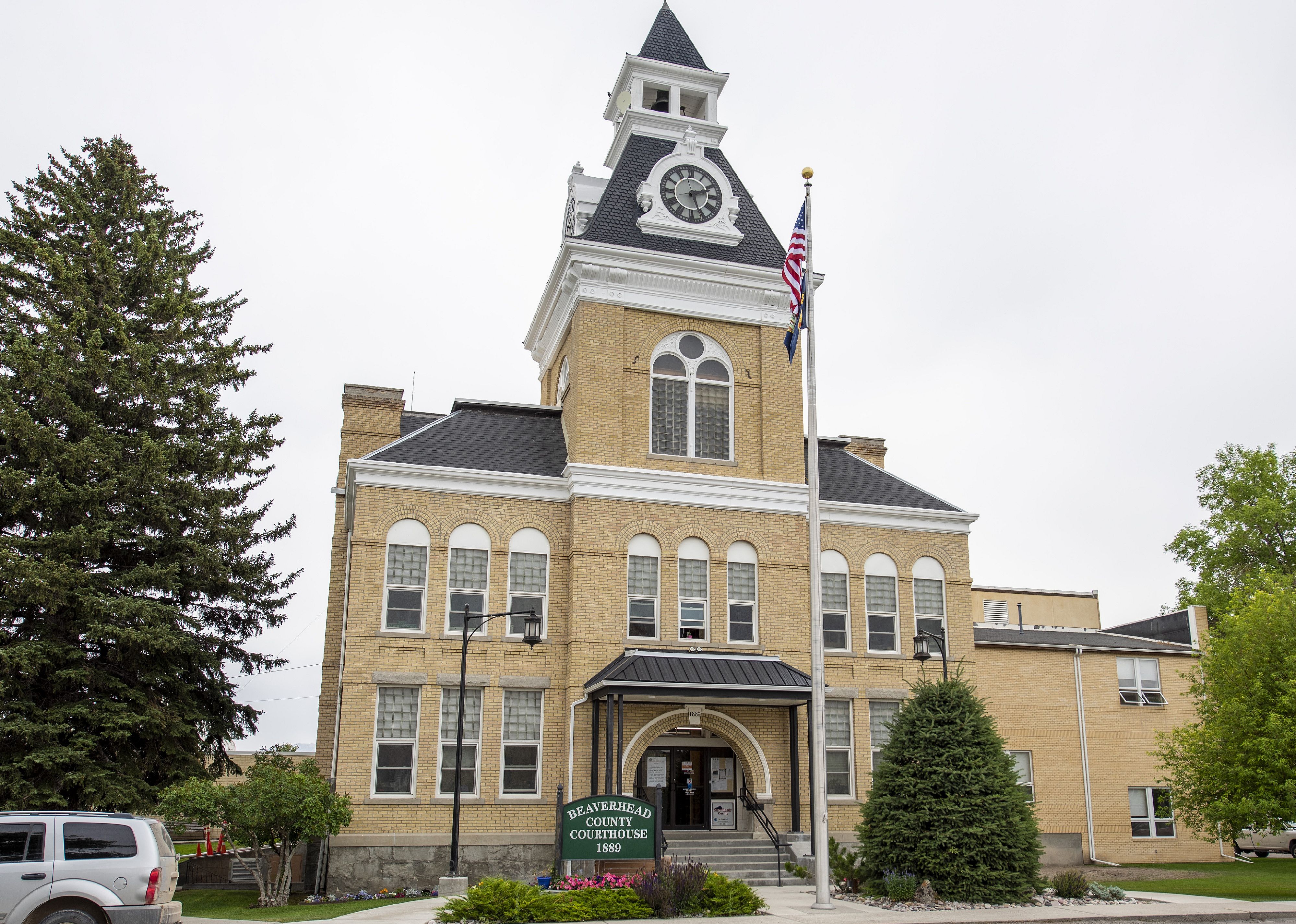 #19. Beaverhead County