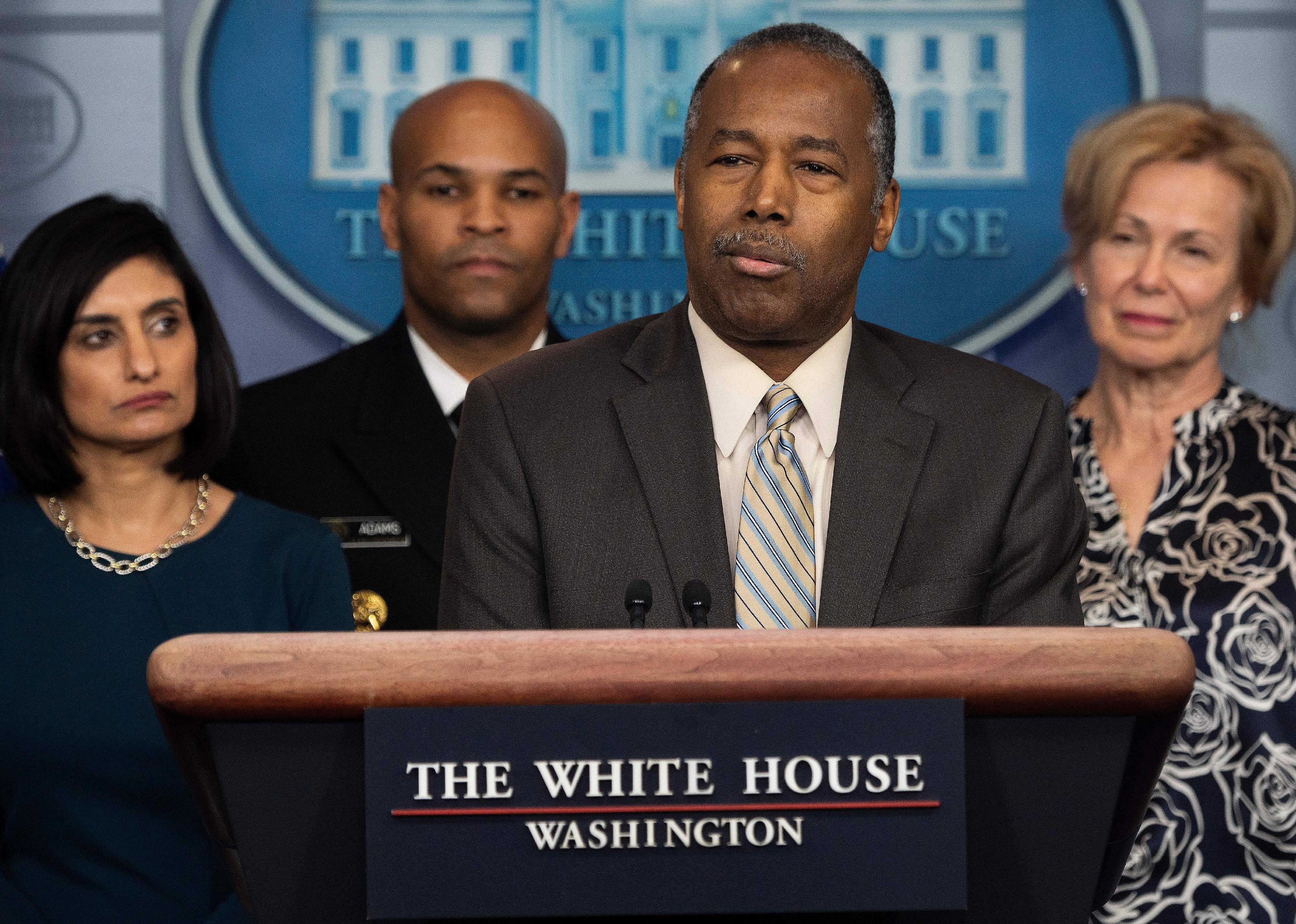 #4. Ben Carson