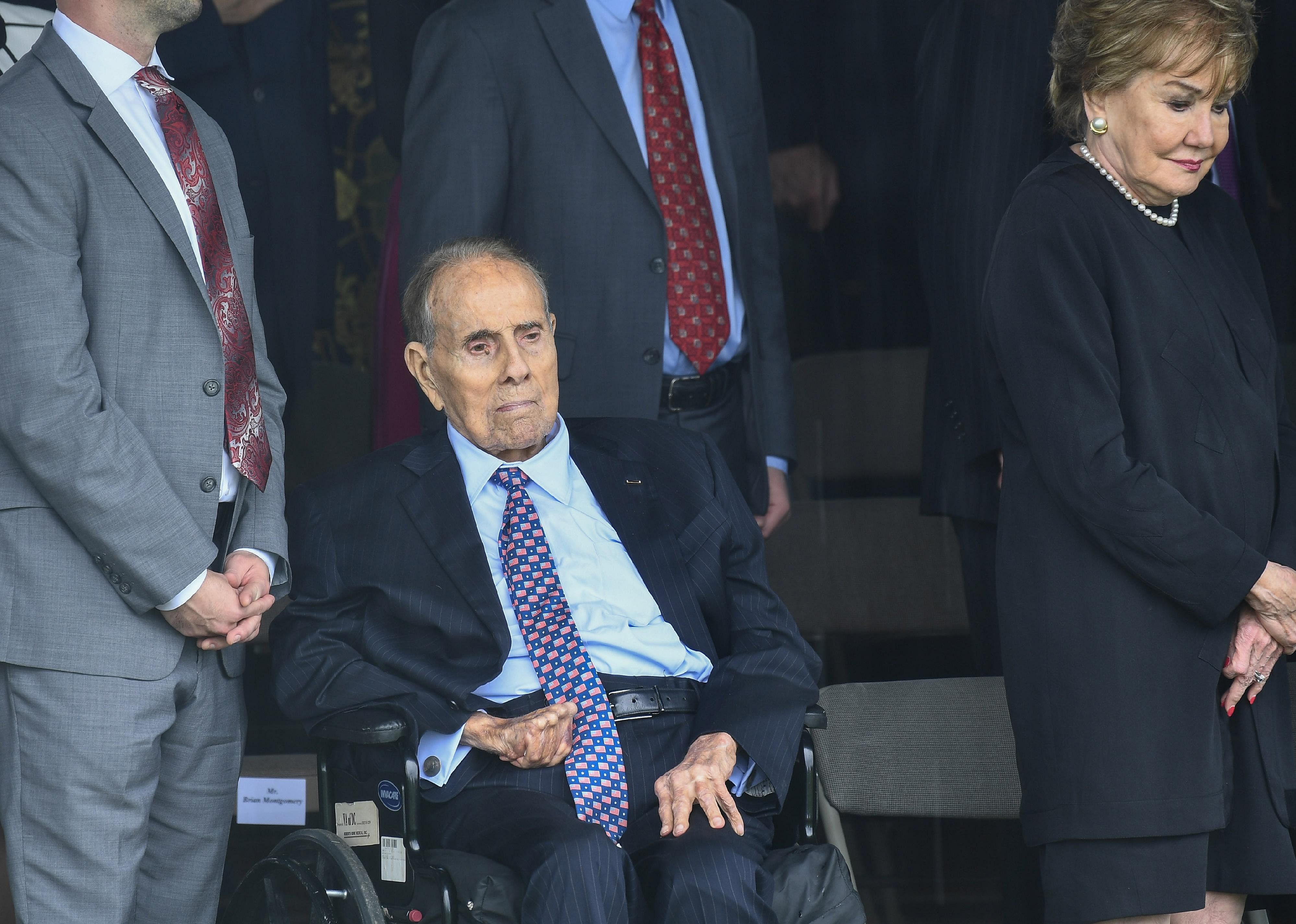 #9. Bob Dole