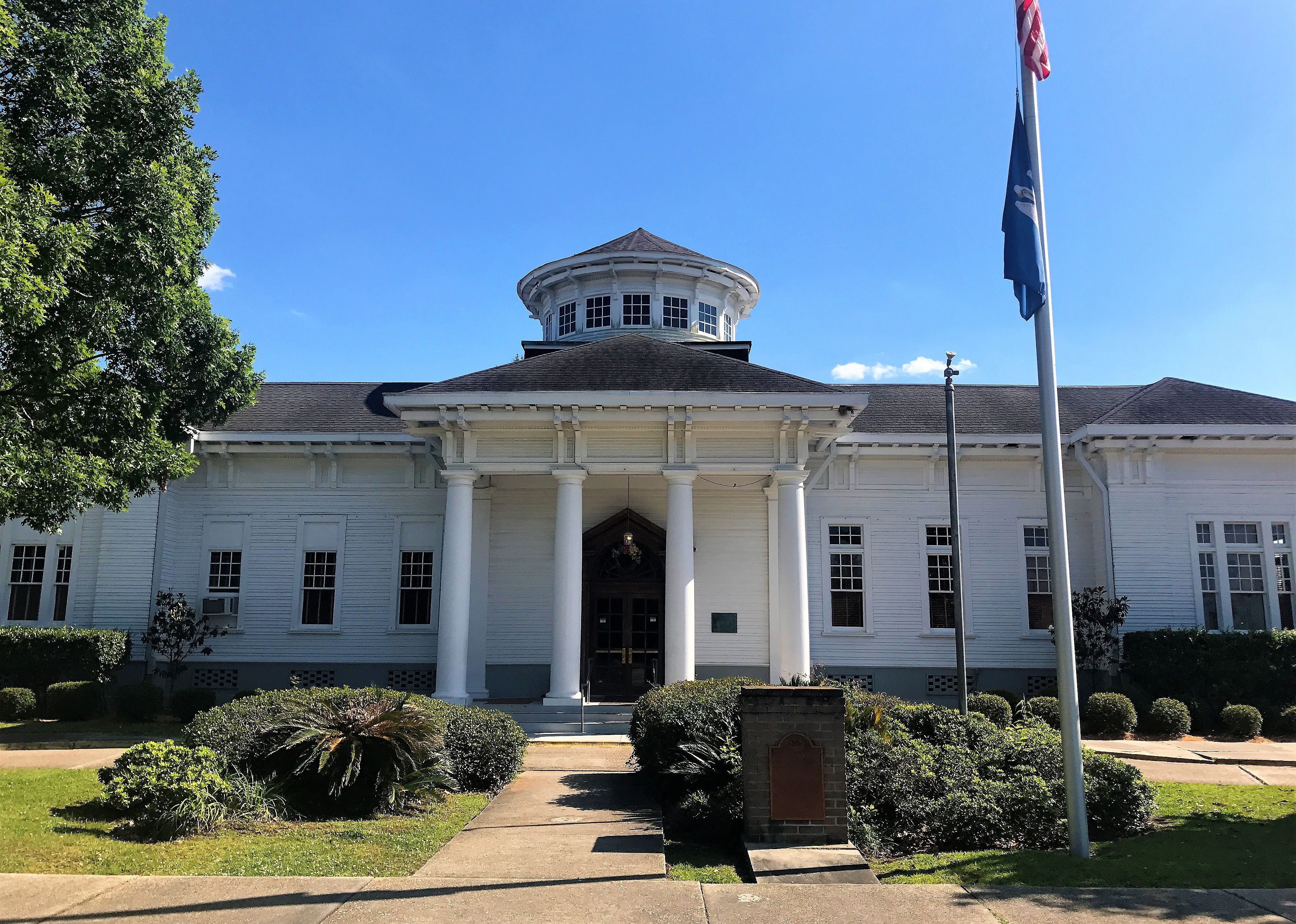 #37. Washington Parish, Louisiana