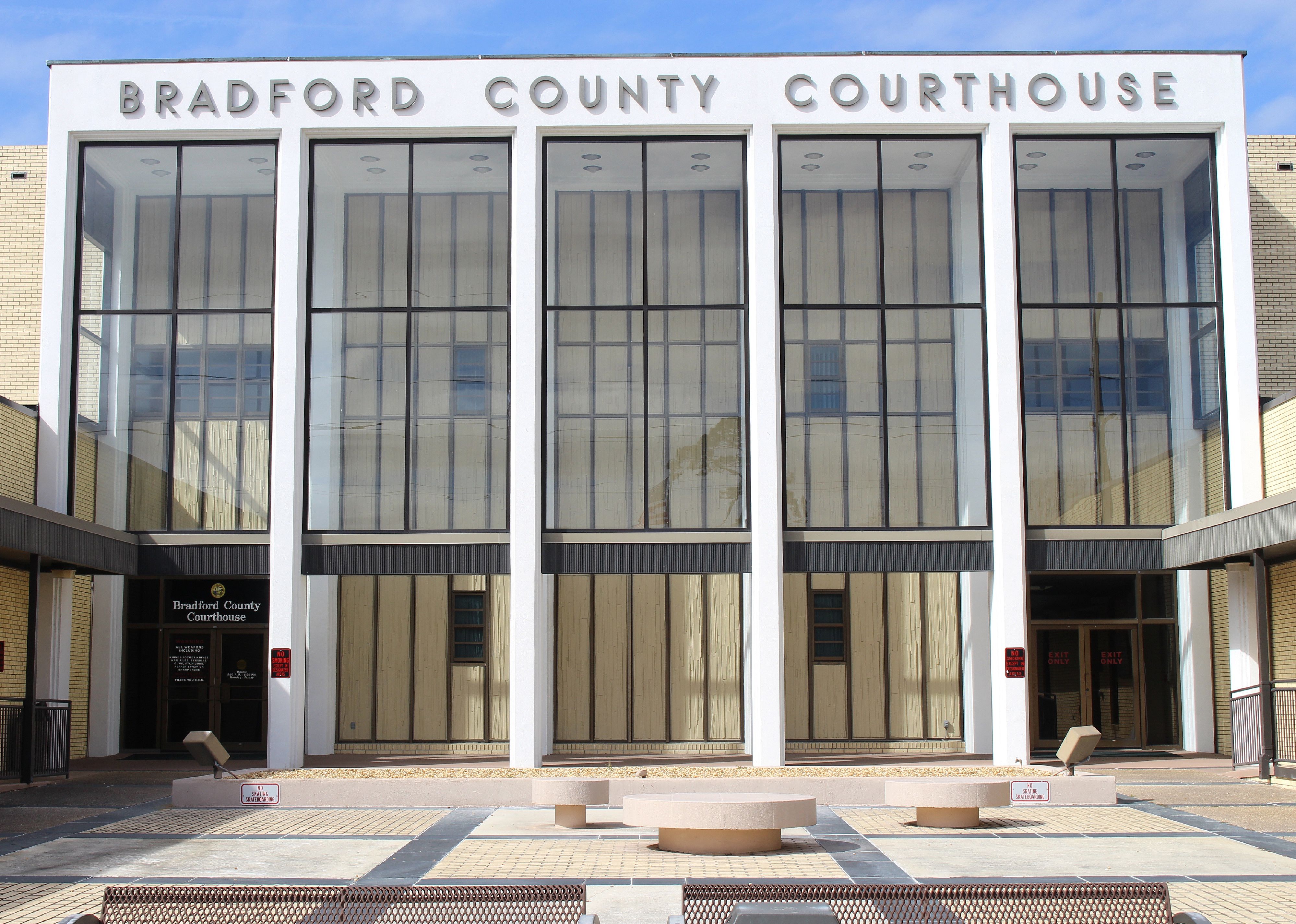 #48. Bradford County