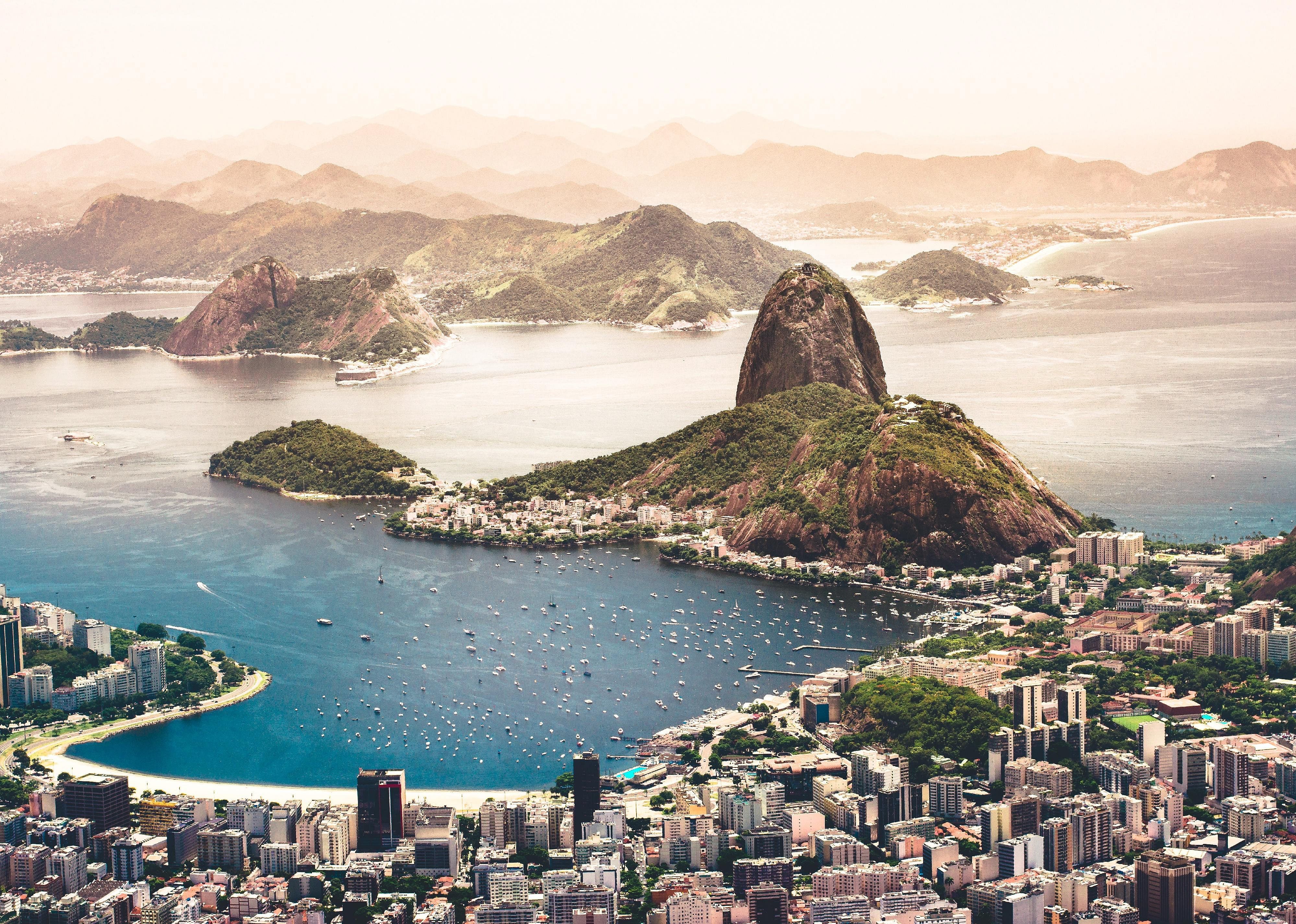 Answer: Brazil