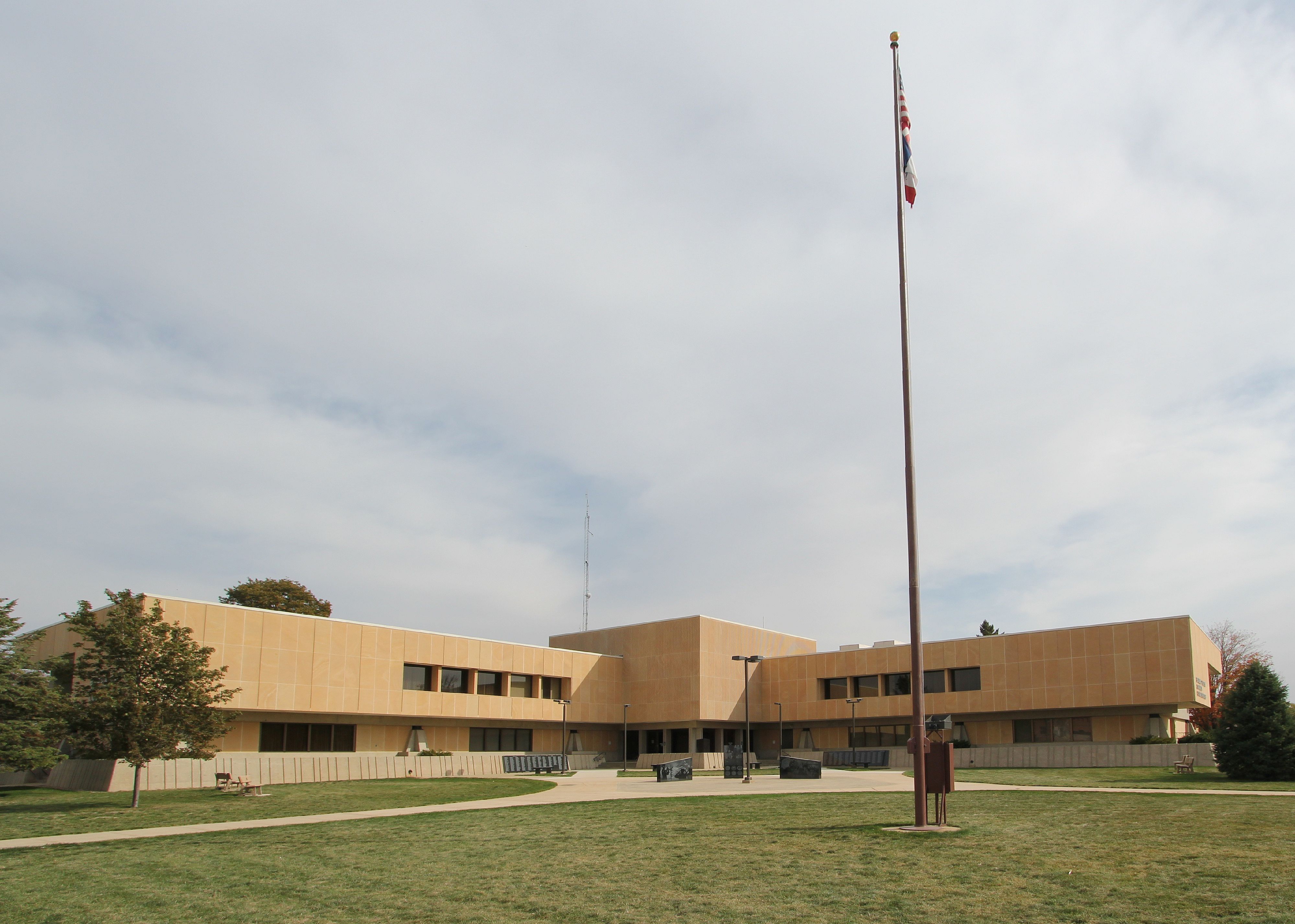 #2. Buena Vista County, IA
