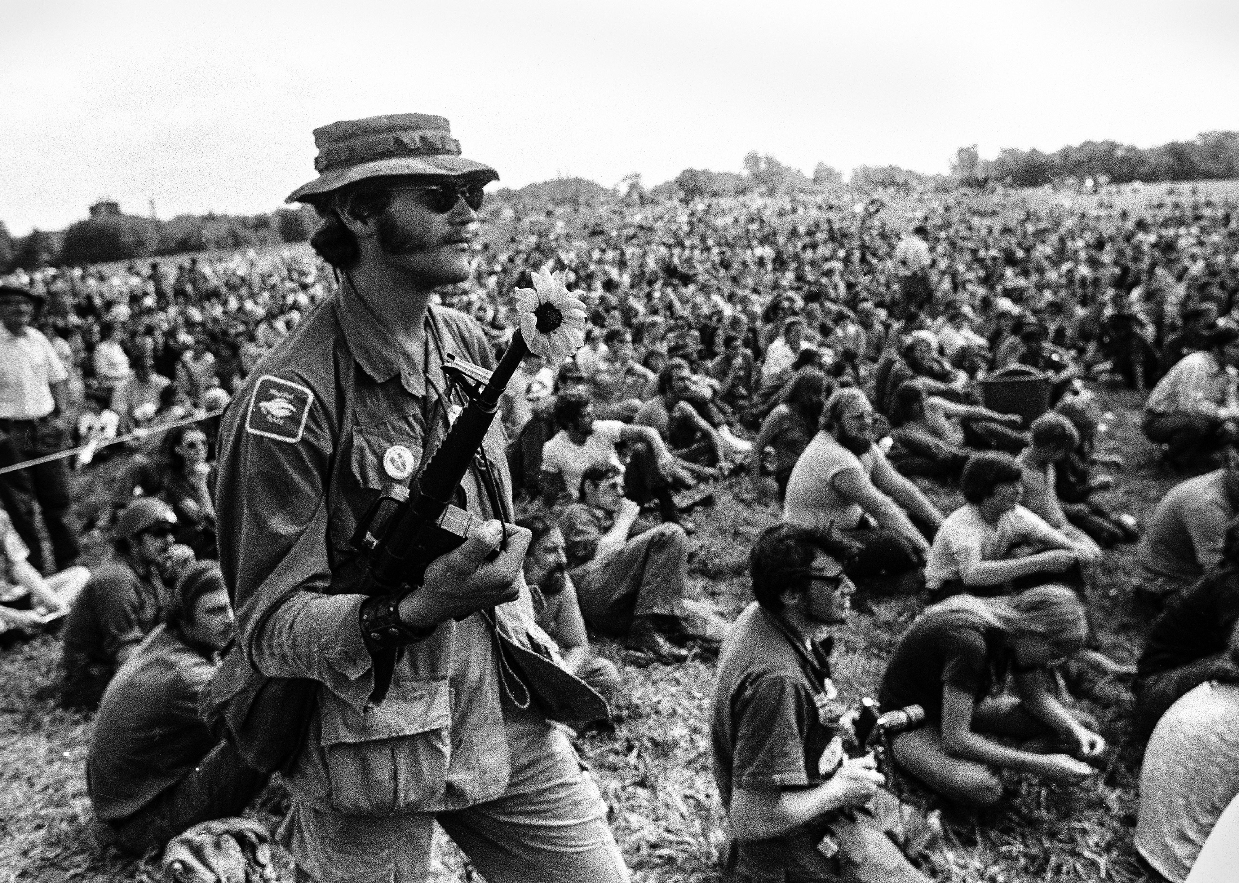 1970: Anti-war protesters target businesses