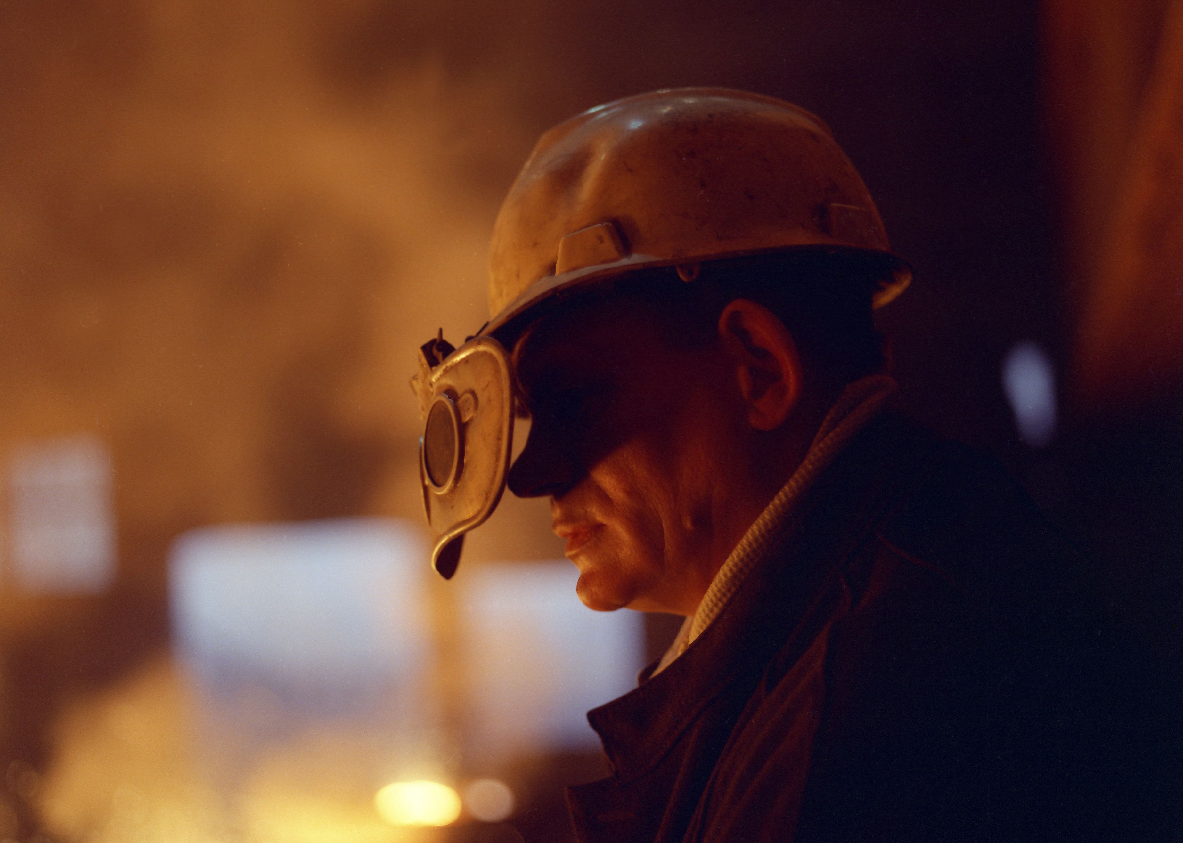 1971: Congress establishes OSHA