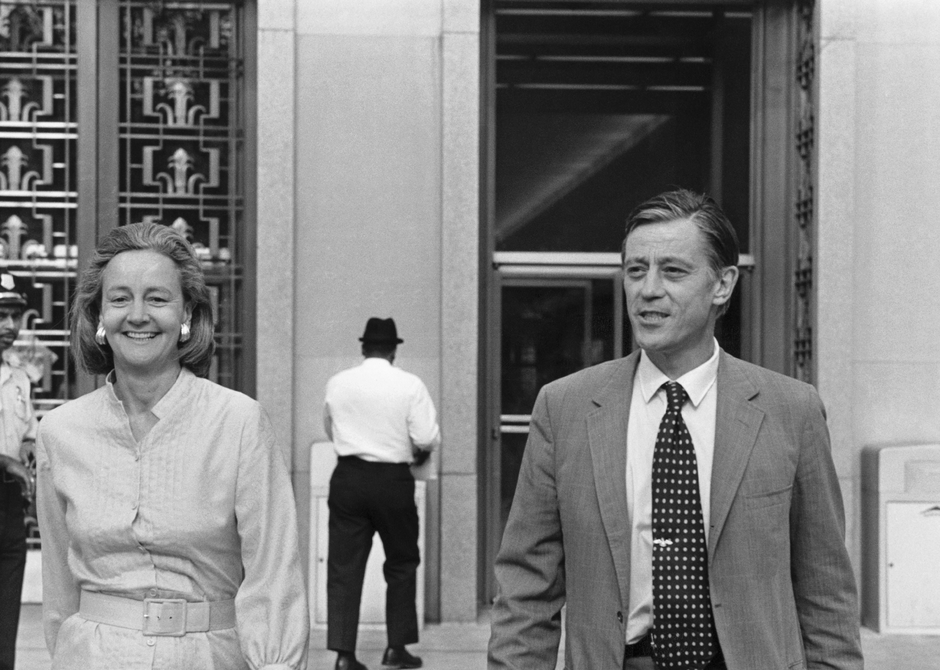 1972: Katharine Graham breaks glass ceiling for women CEOs