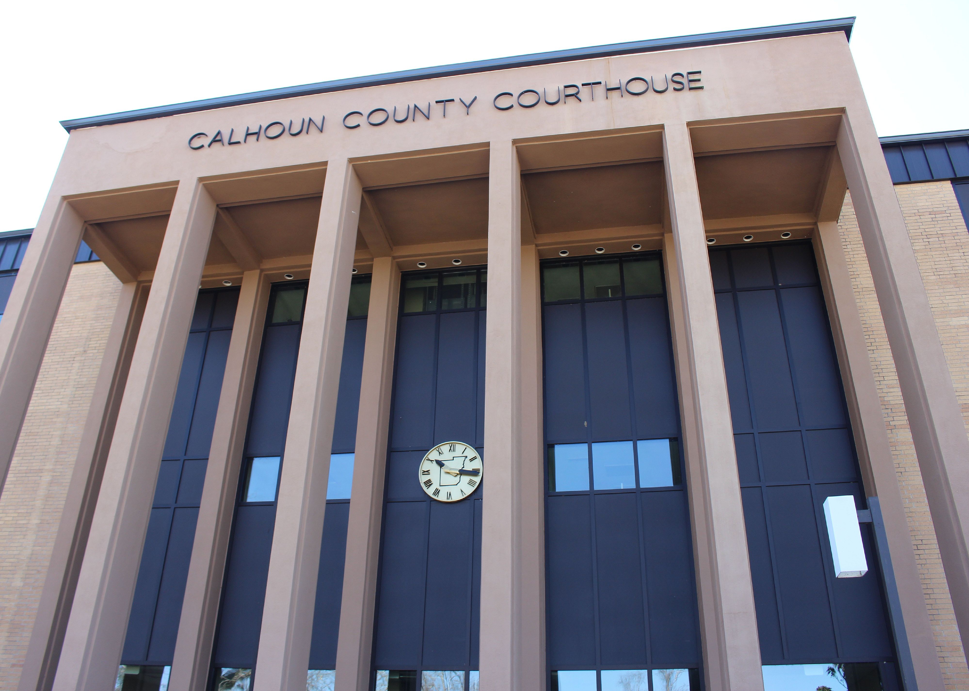 #5. Calhoun County