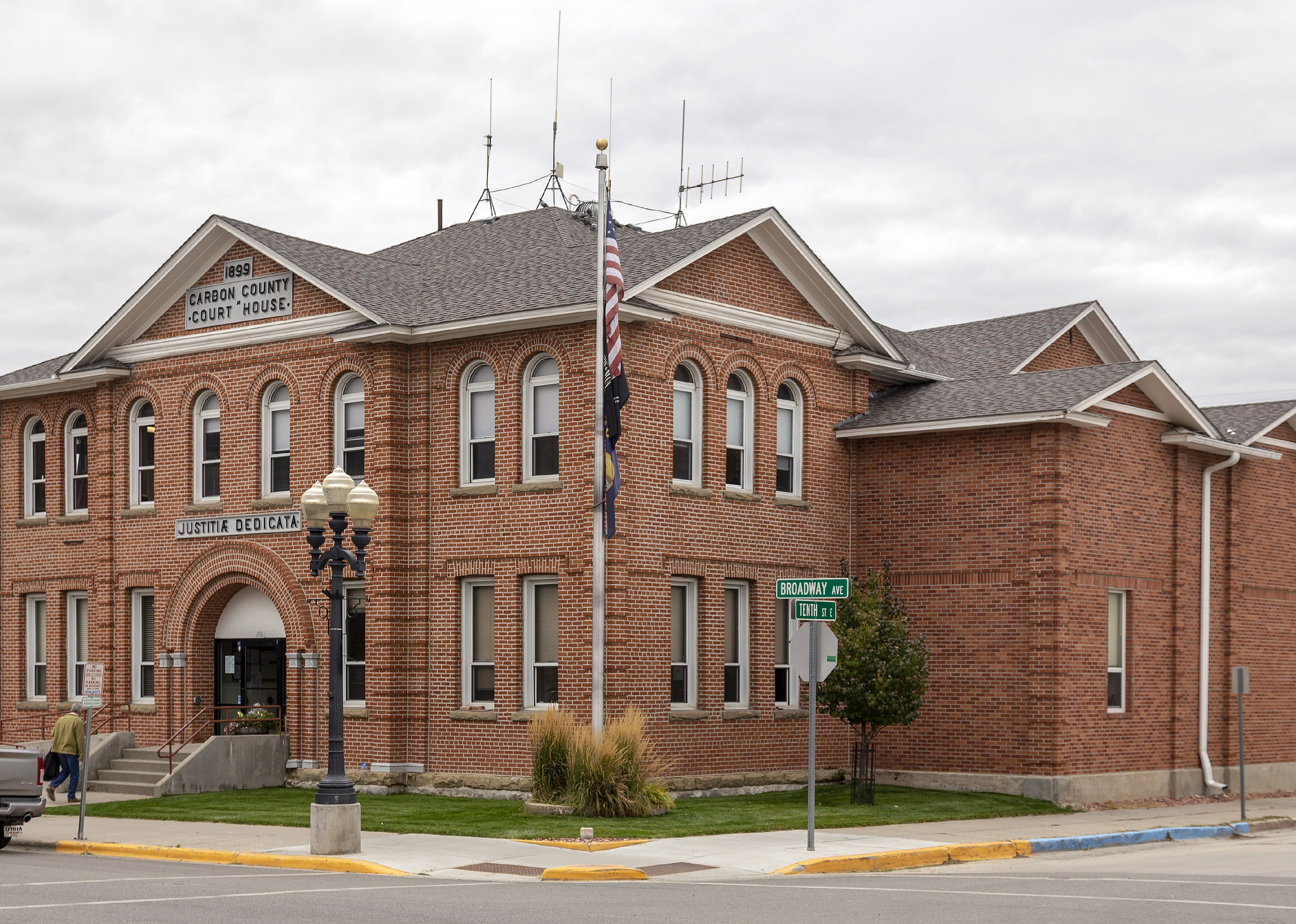 #49. Carbon County