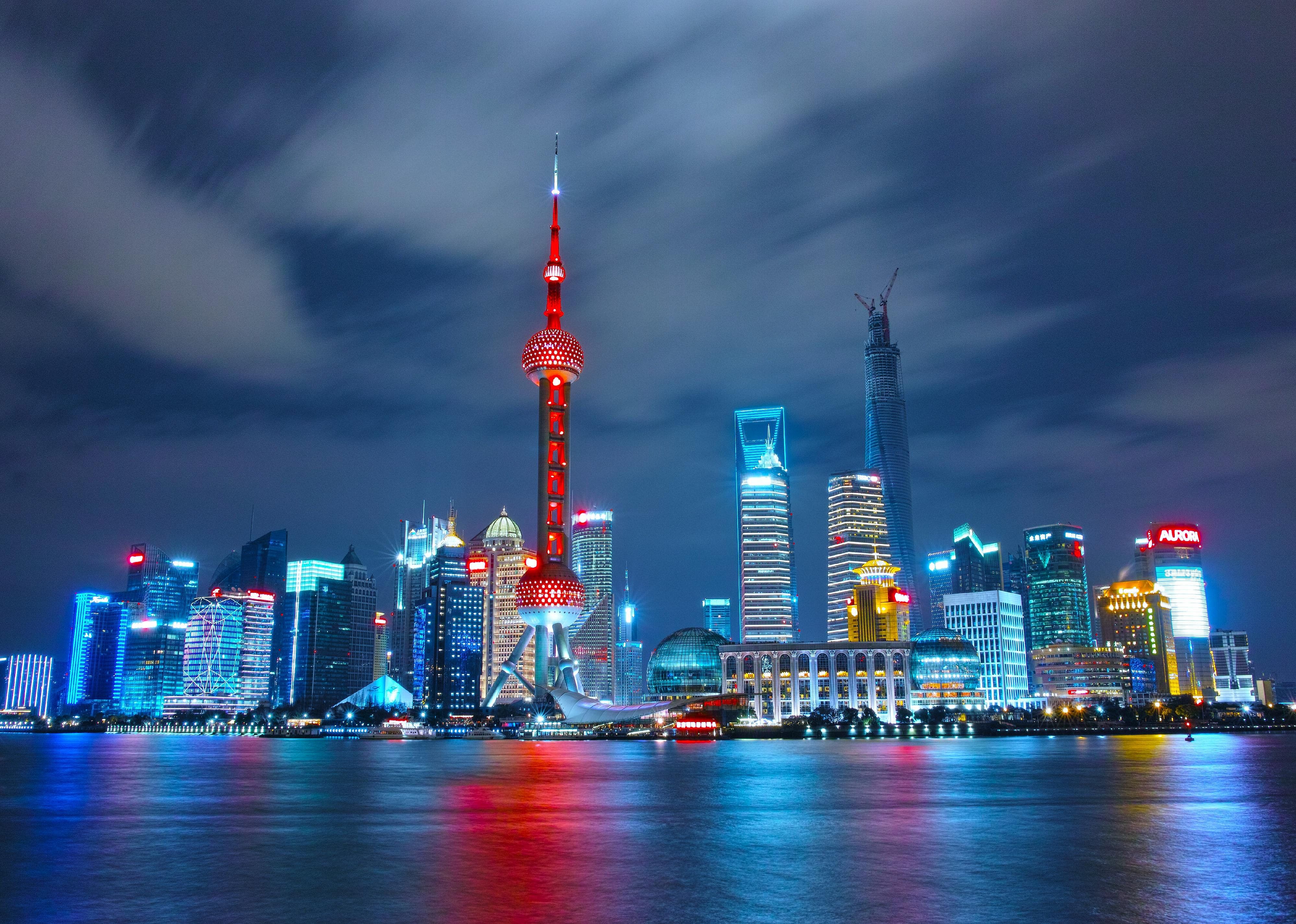 Answer: China