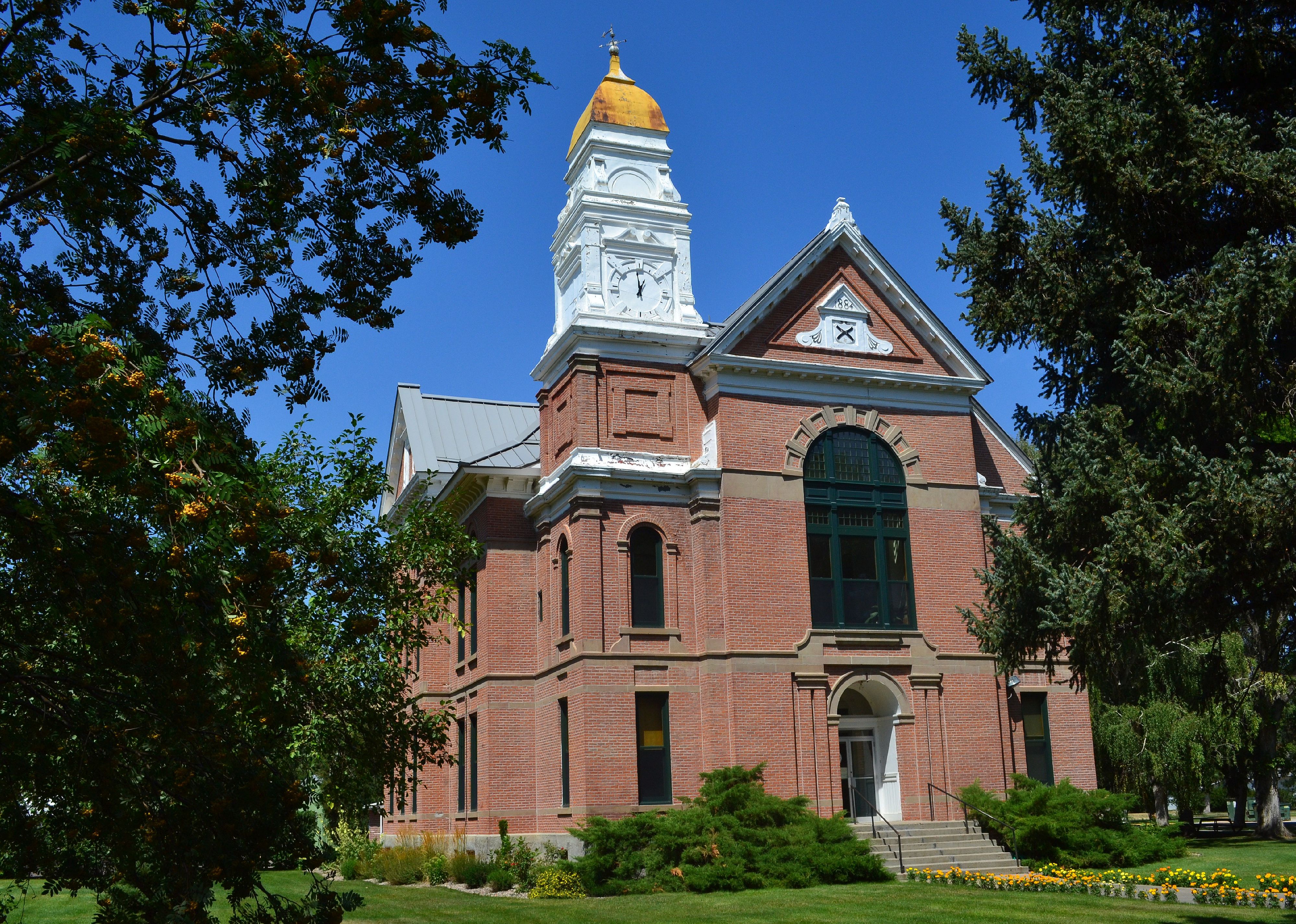 #50. Chouteau County