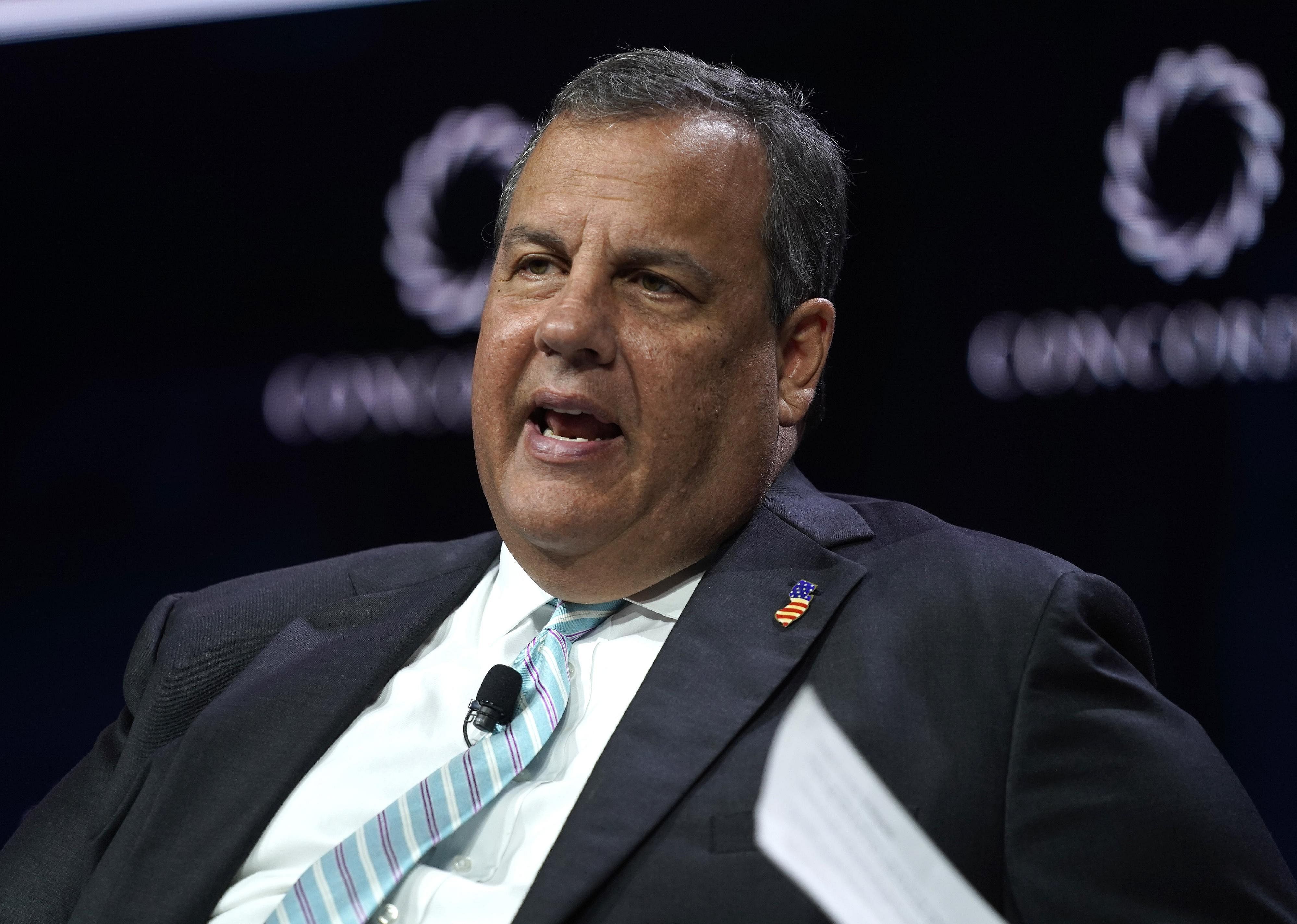 #38. Chris Christie