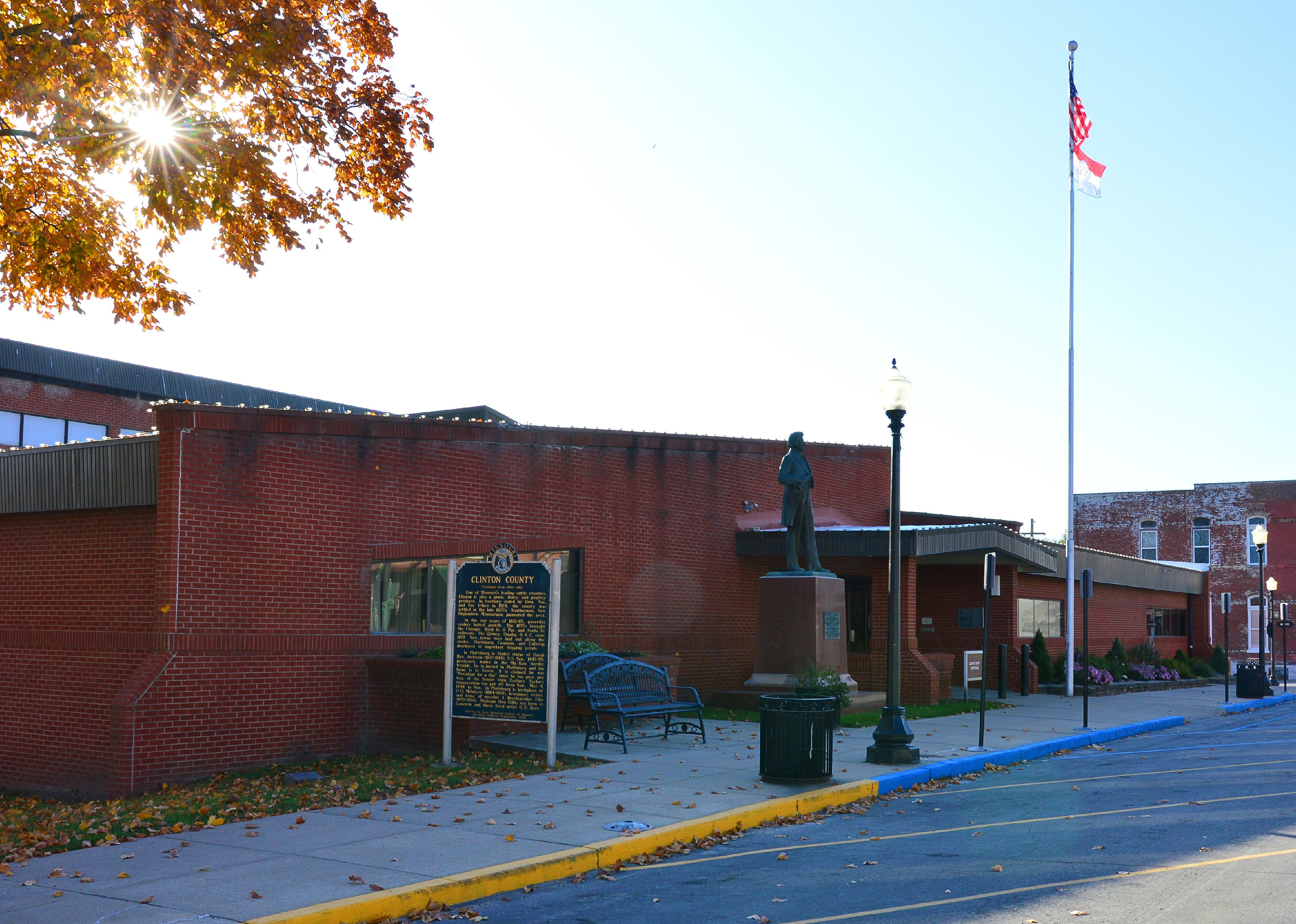 #27. Clinton County