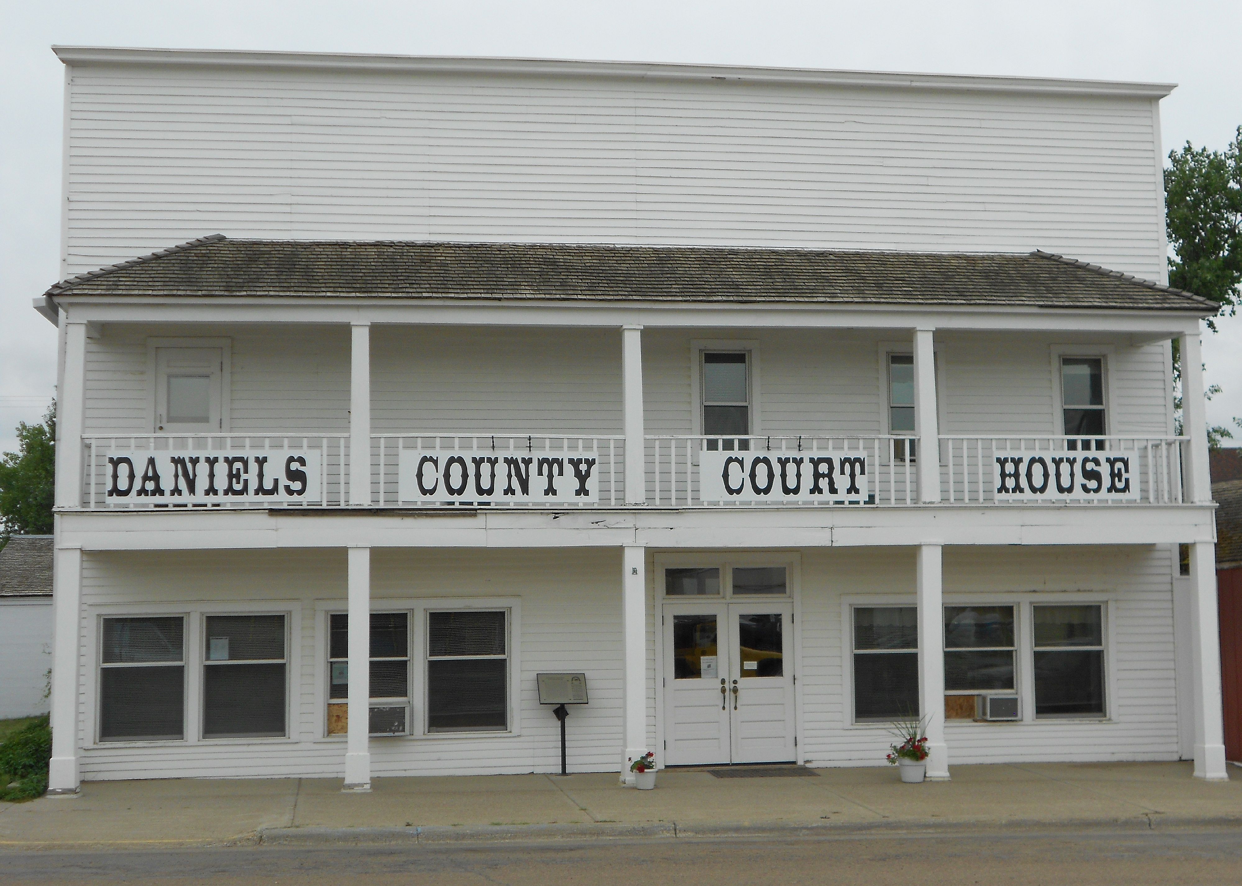 #47. Daniels County