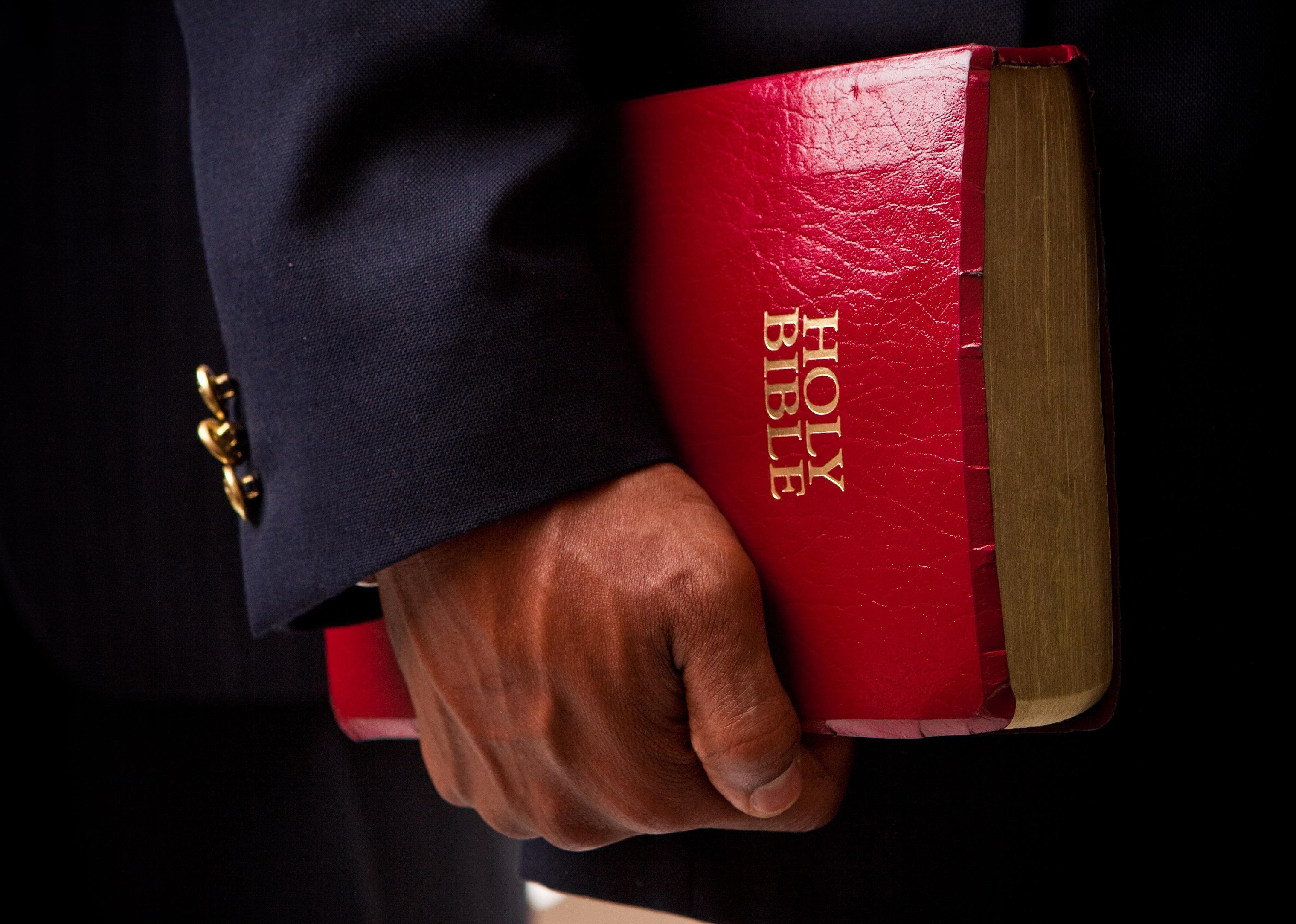 #37. Christian ministry (tie)