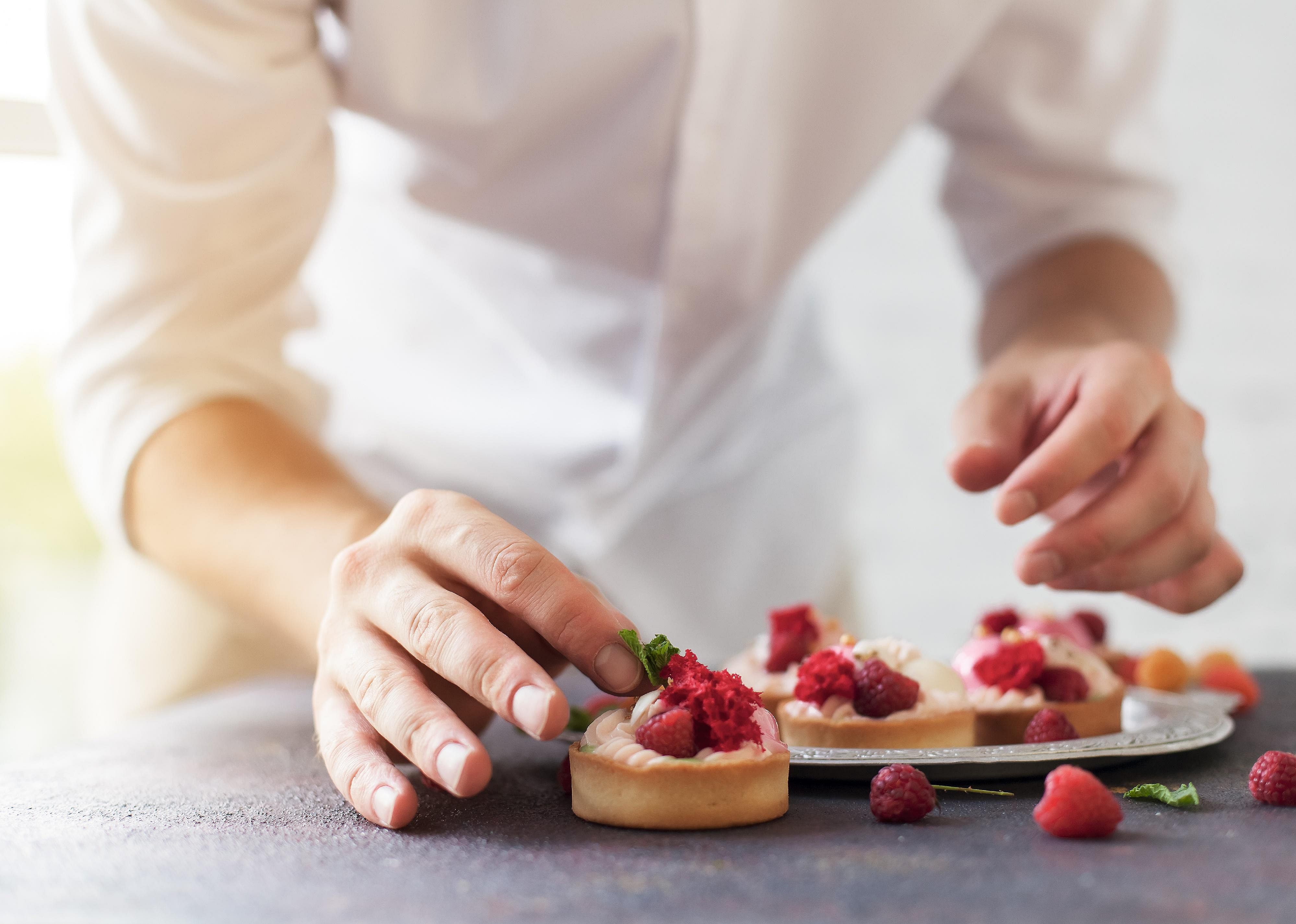 #19. Baking and pastry arts (tie)