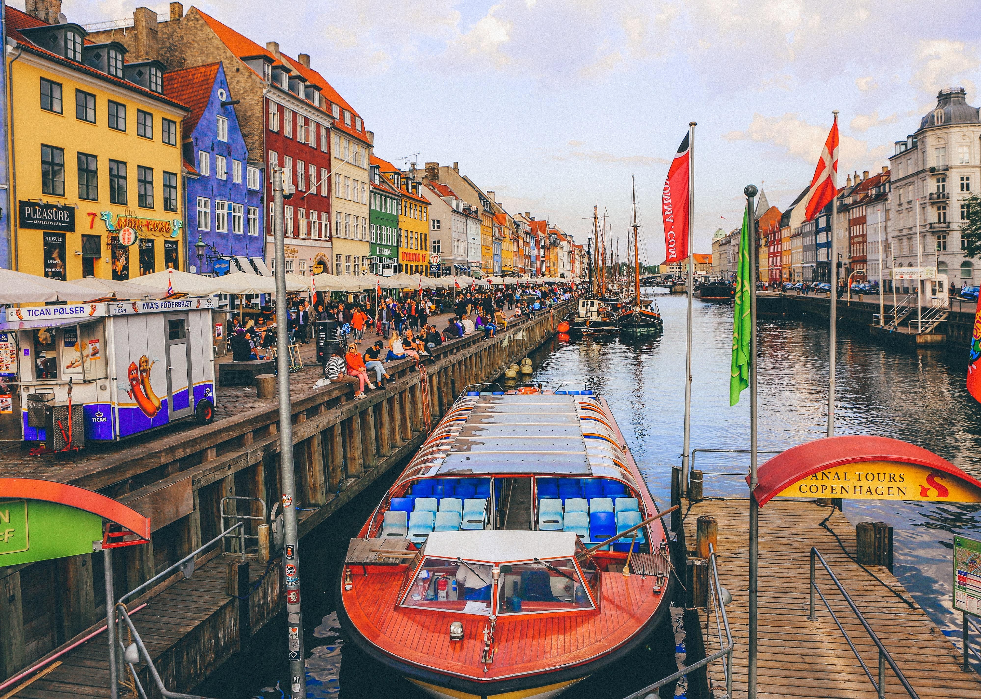 Answer: Denmark