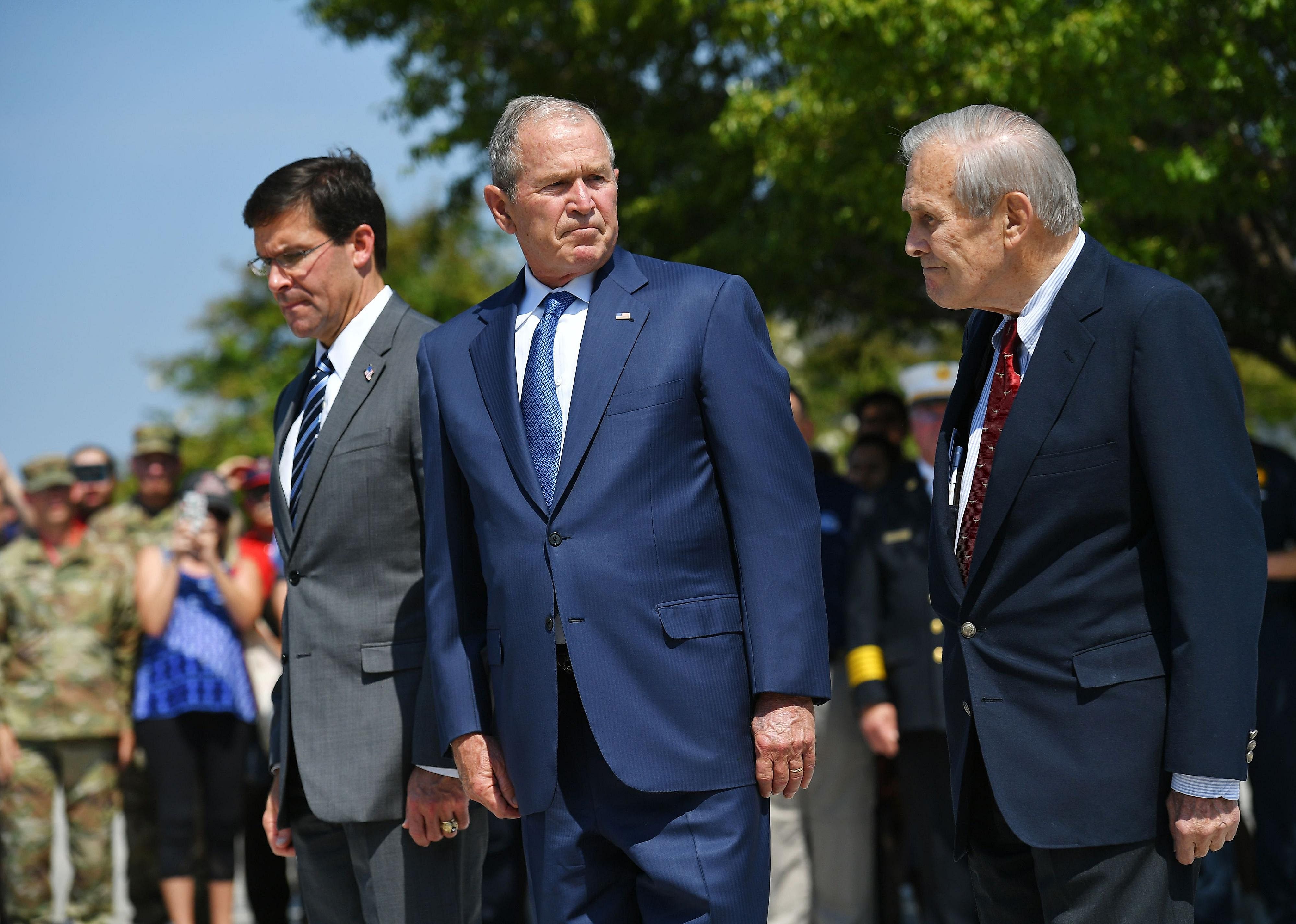 #31. Donald Rumsfeld