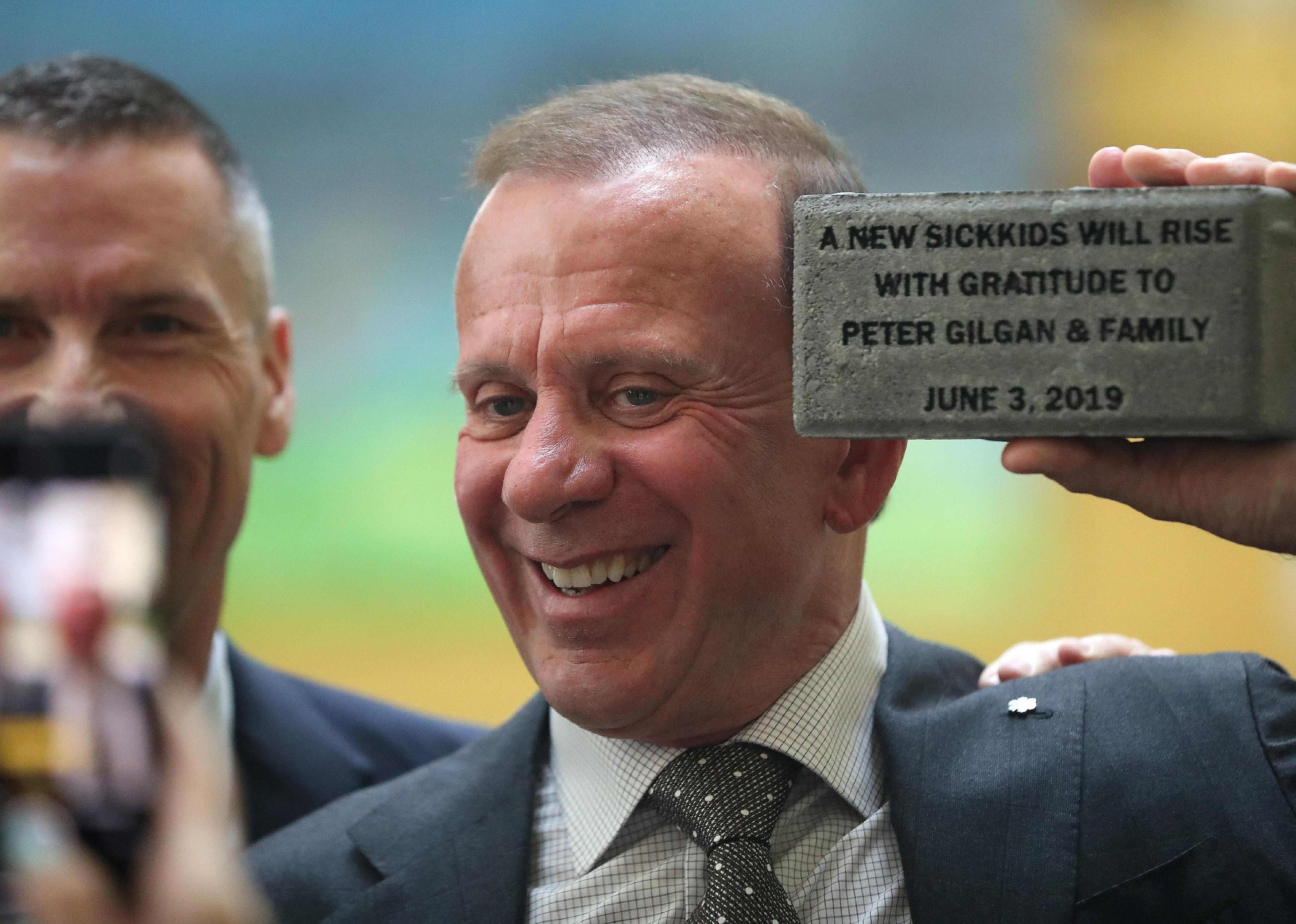 #27. Peter Gilgan