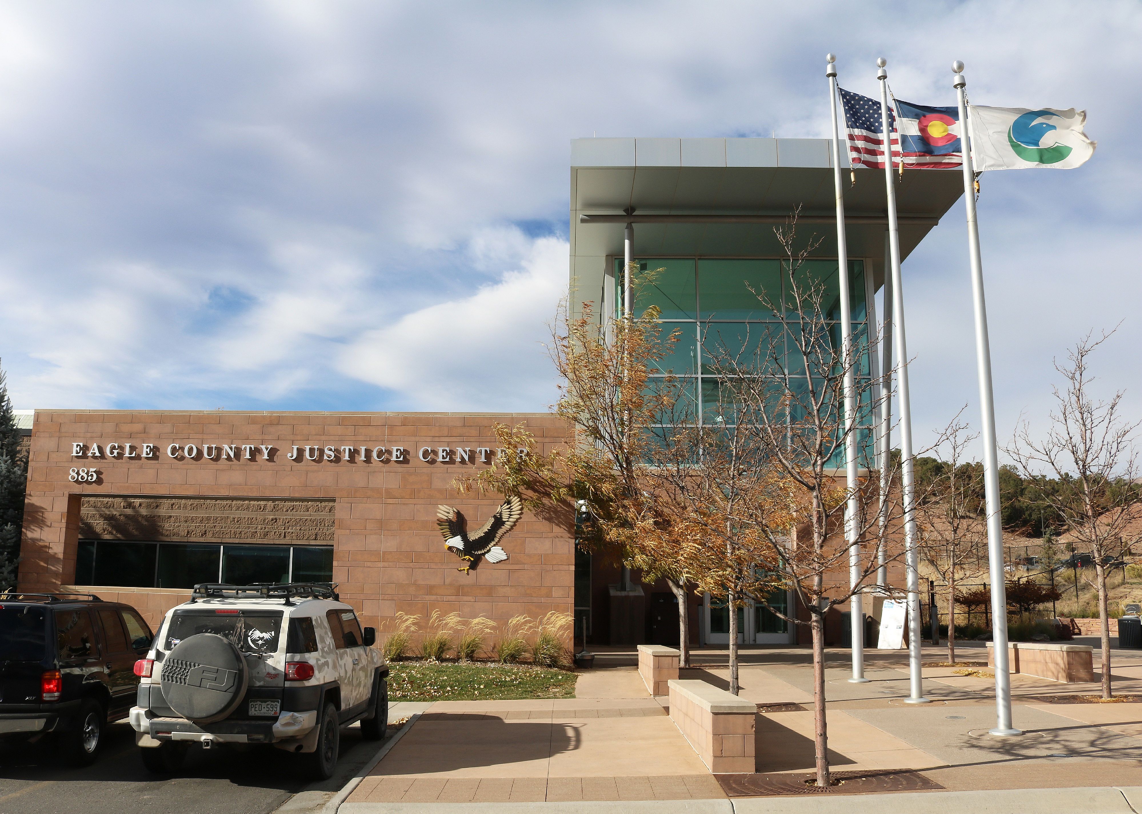 #2. Eagle County