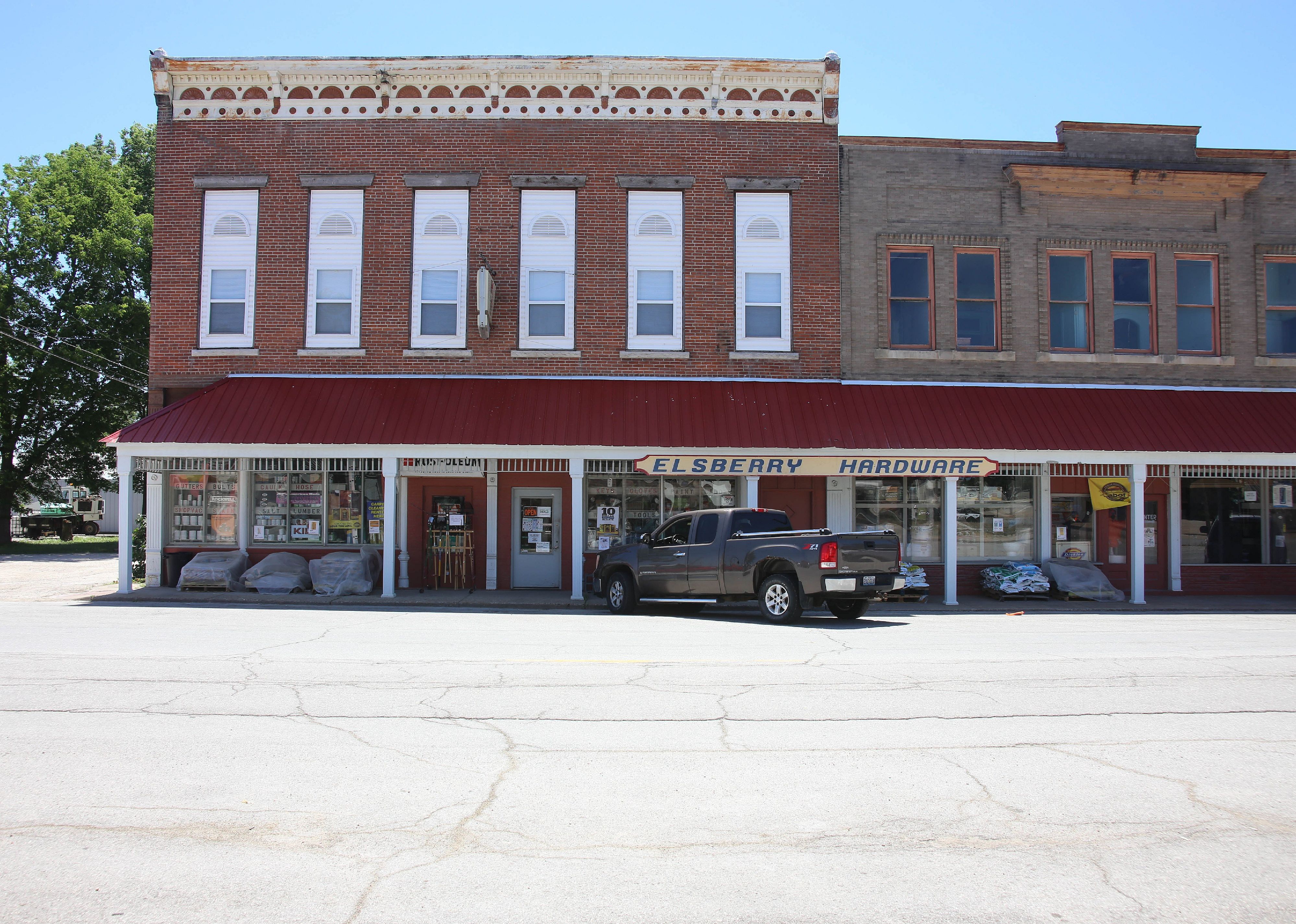 #10. Lincoln County