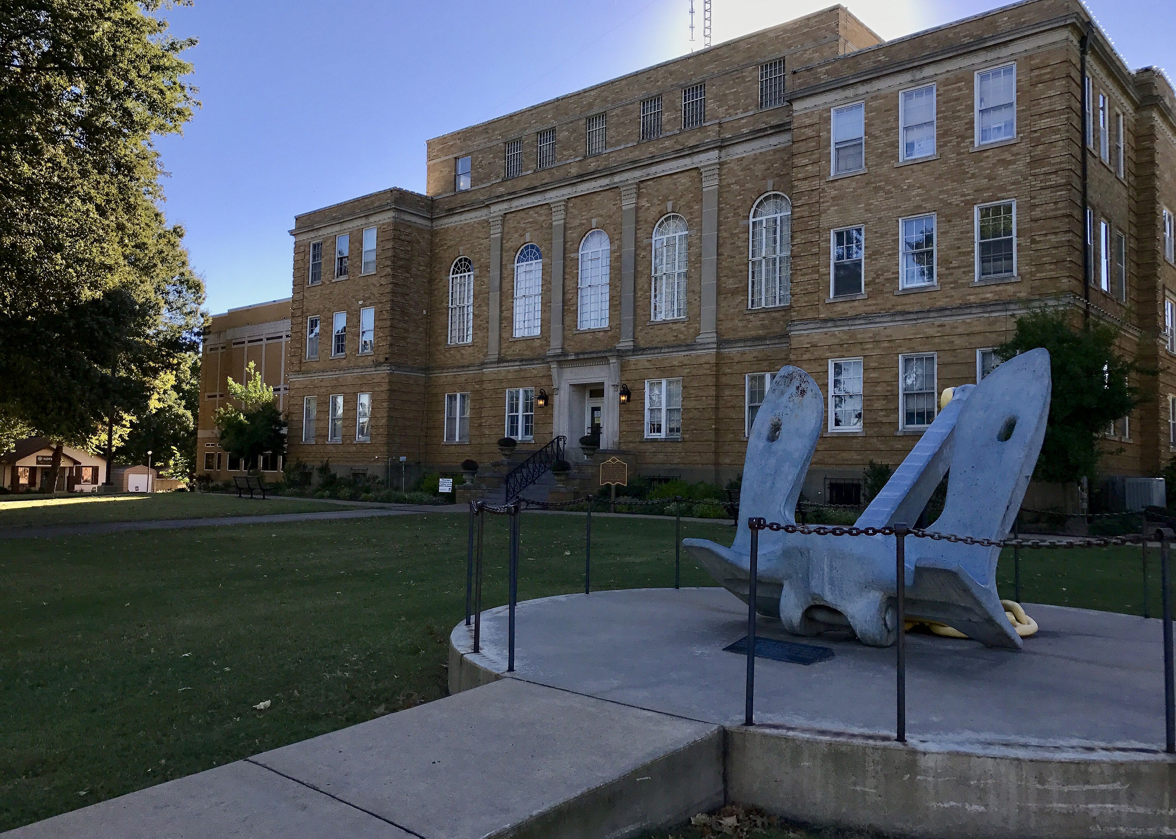 #5. Faulkner County, AR