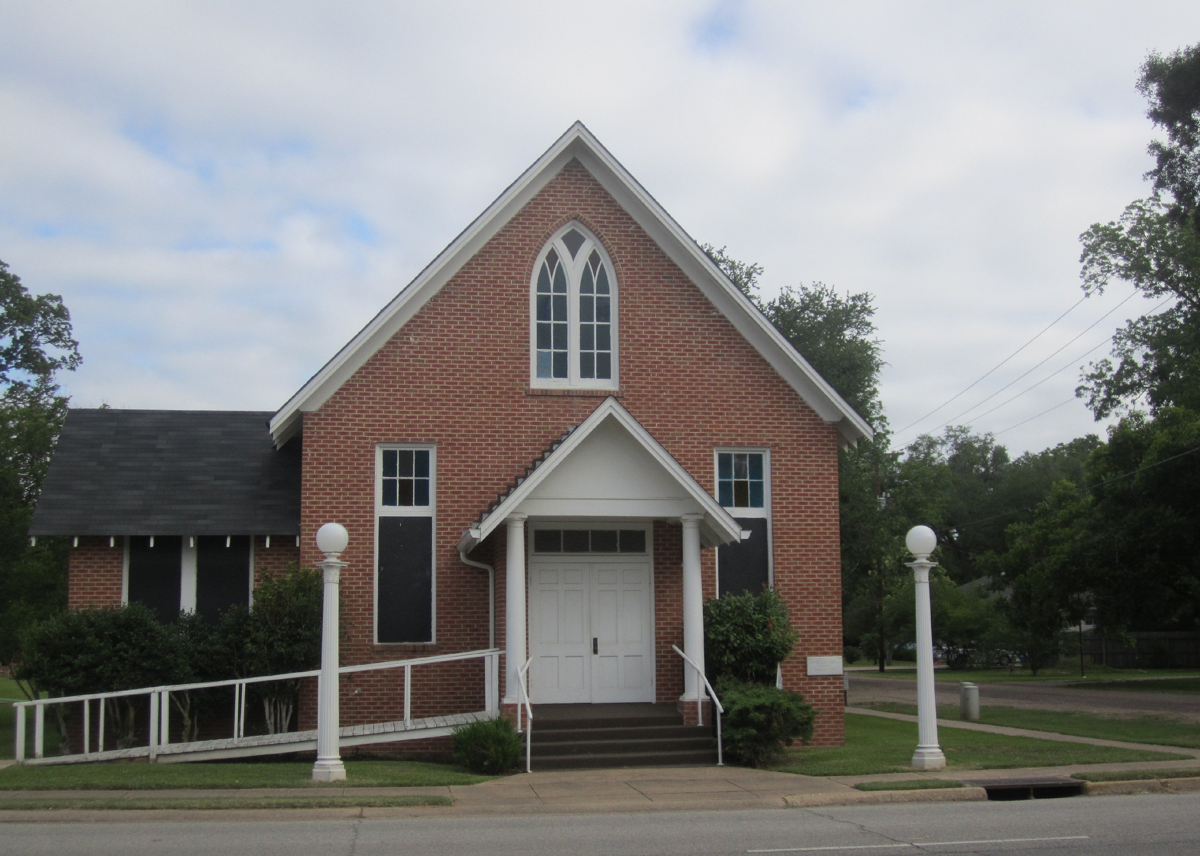 #25. Grant Parish