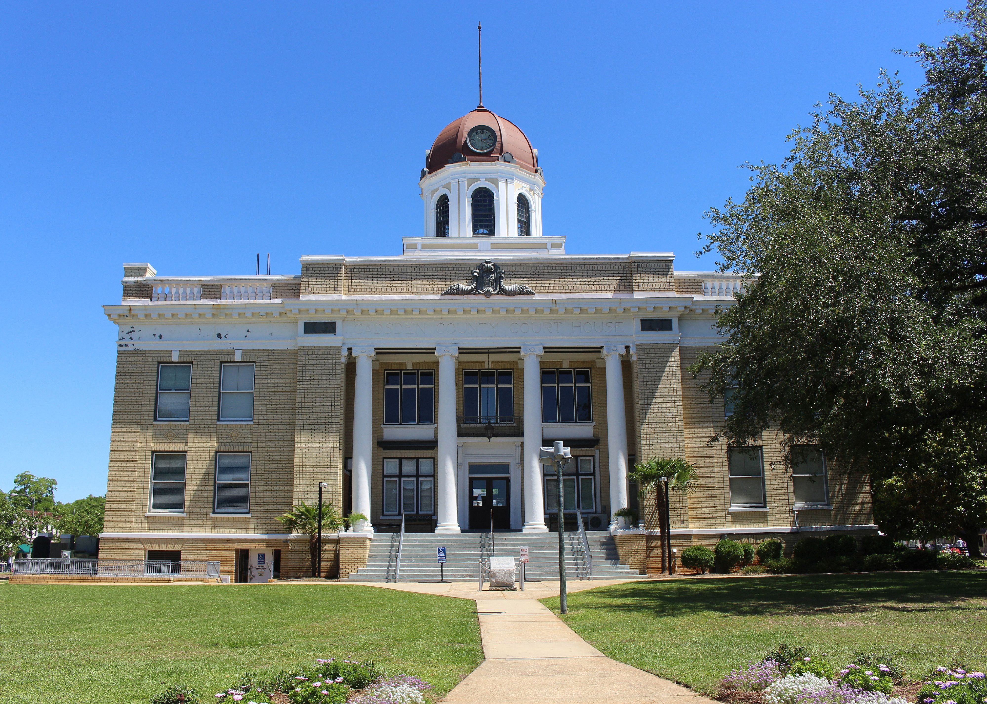 #15. Gadsden County