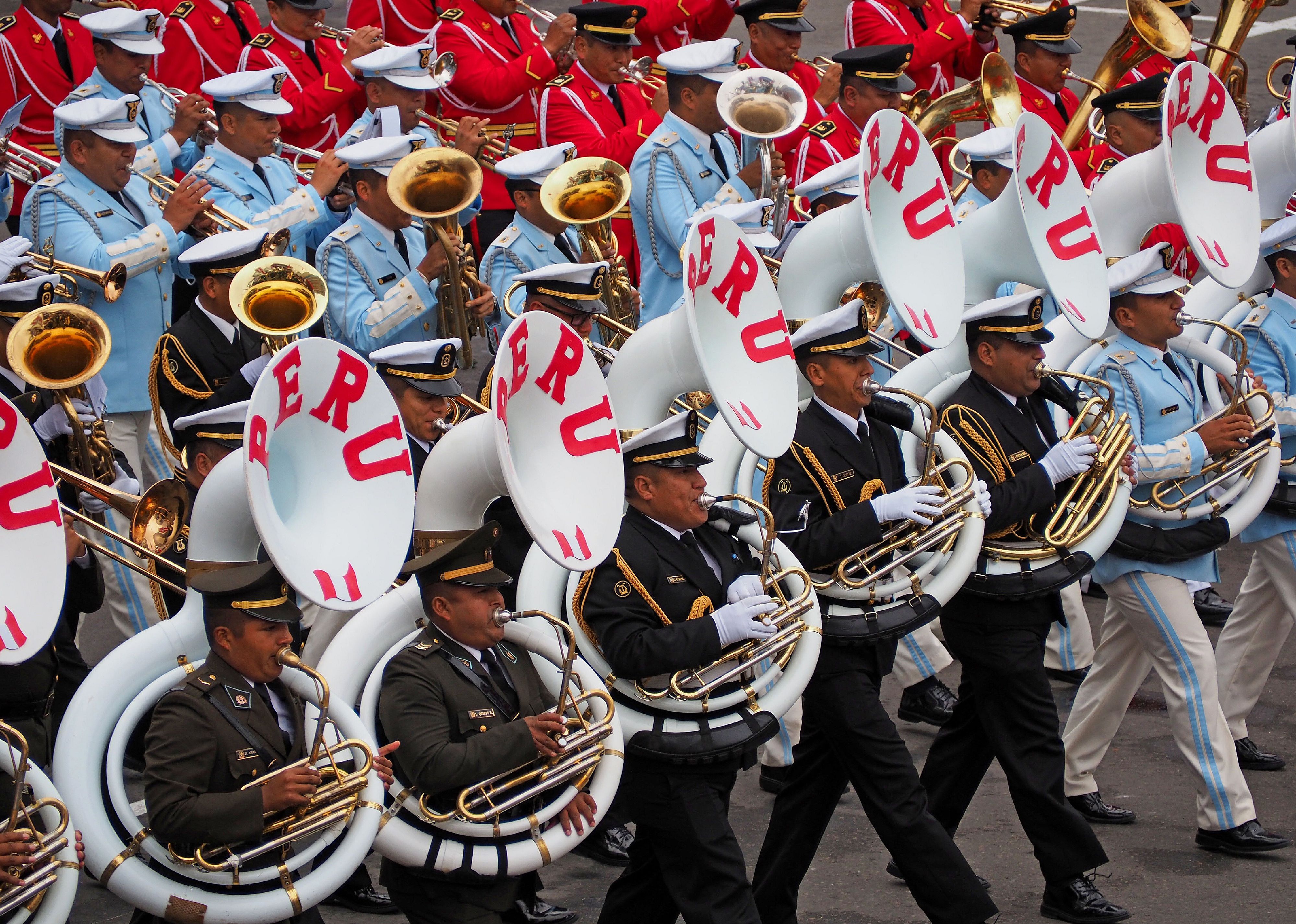 Peru's Independence Day