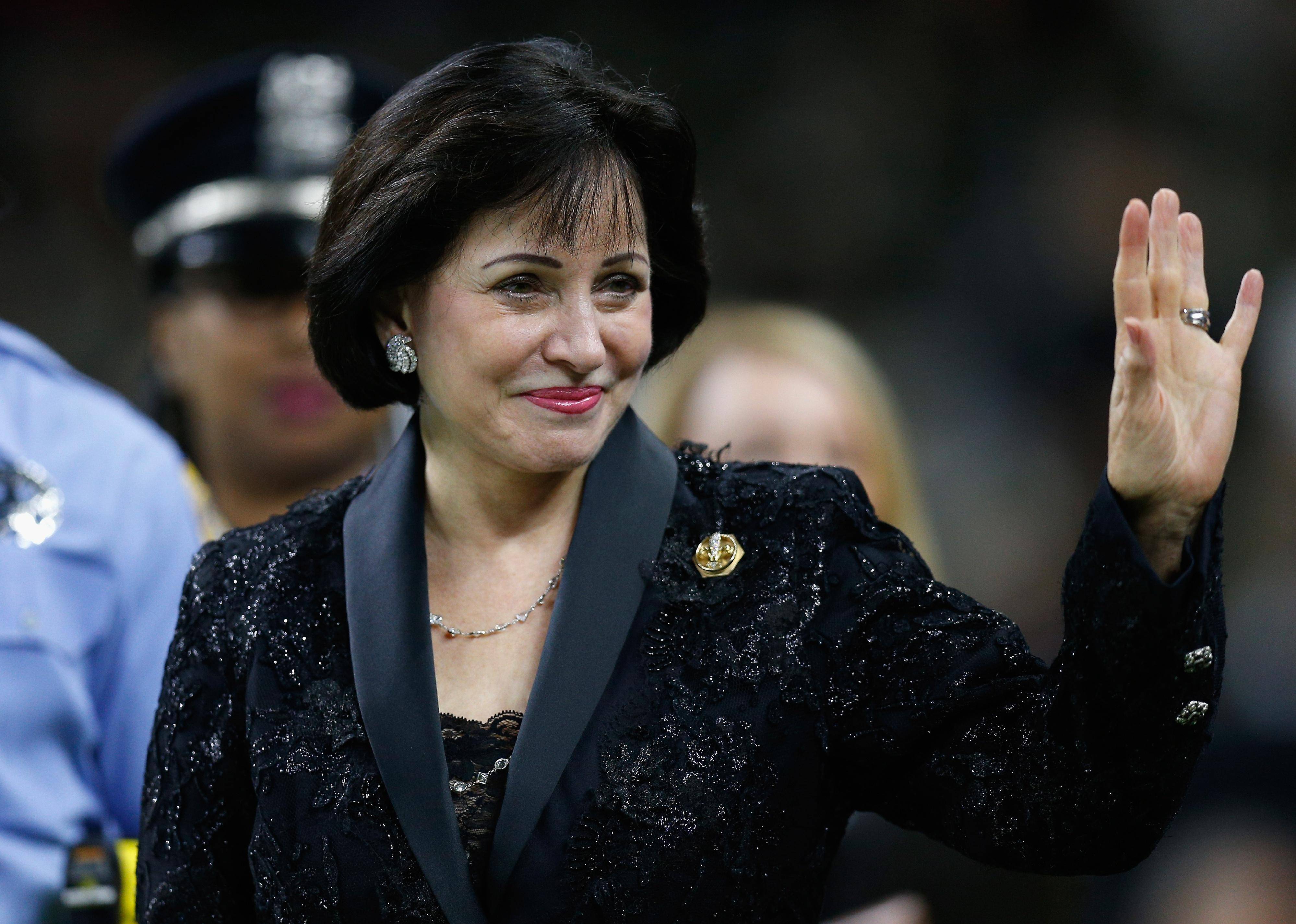 New Orleans Saints: Gayle Benson