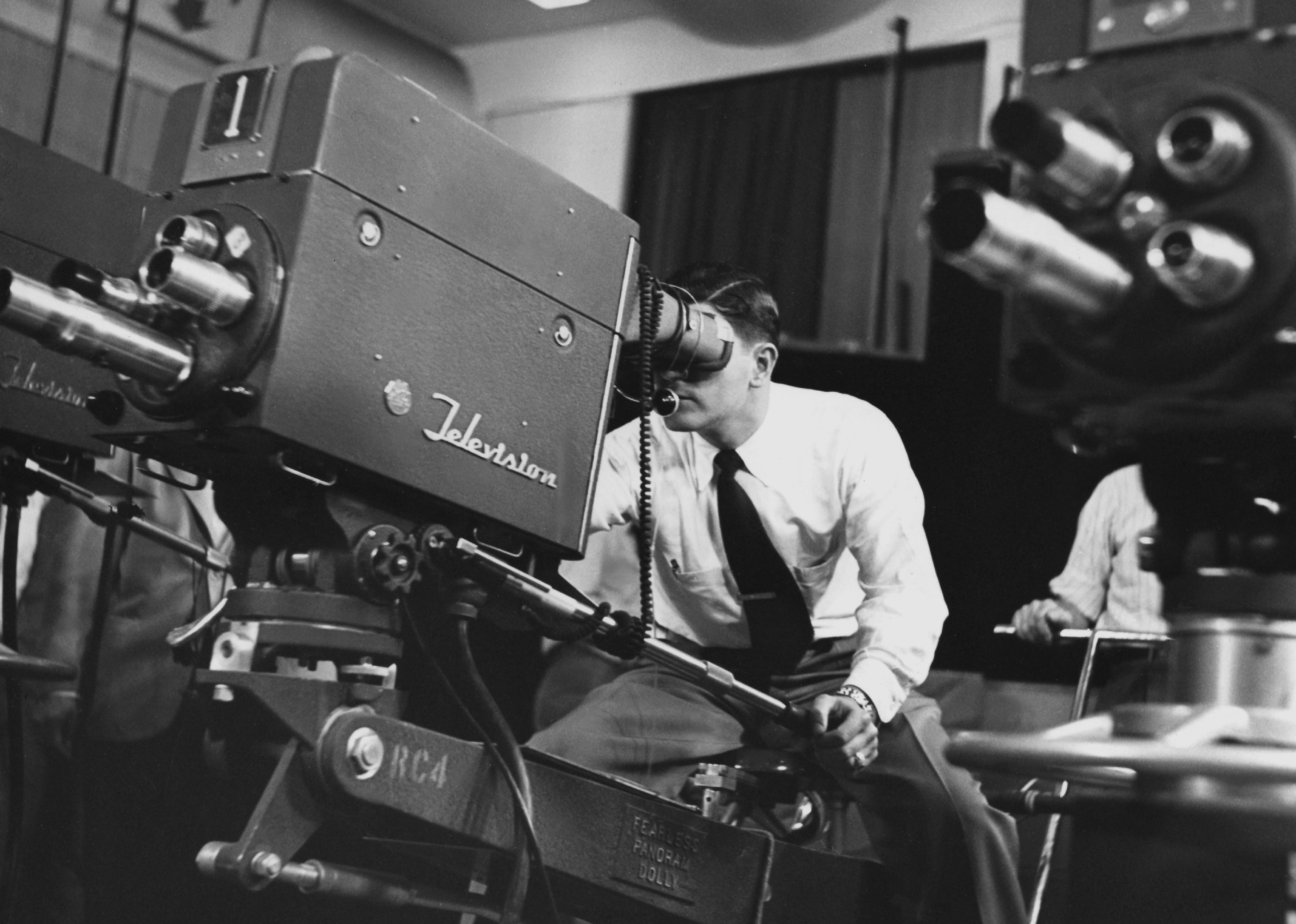 1965: Primo develops 'Eyewitness News' style