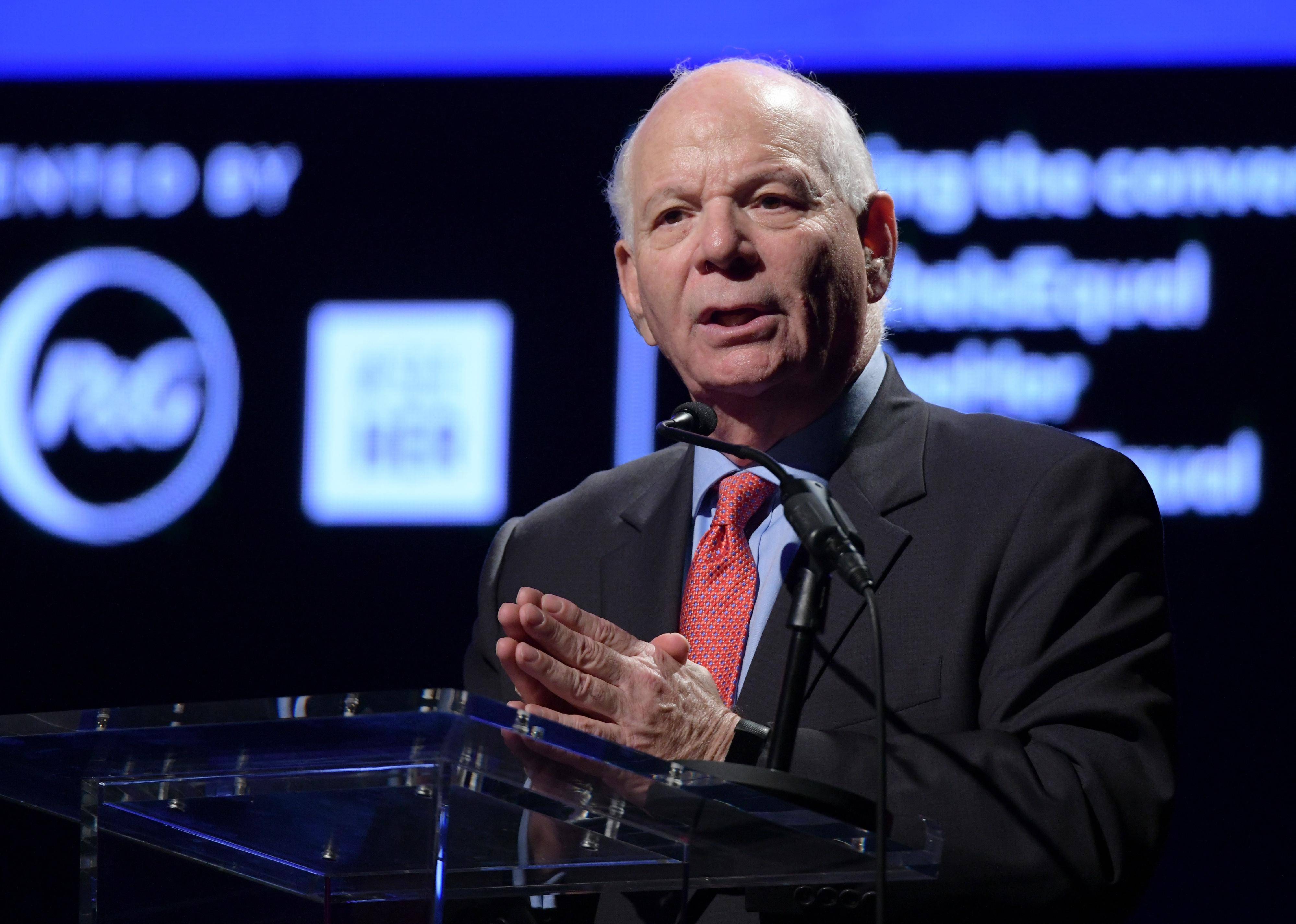 Maryland: Benjamin L. Cardin