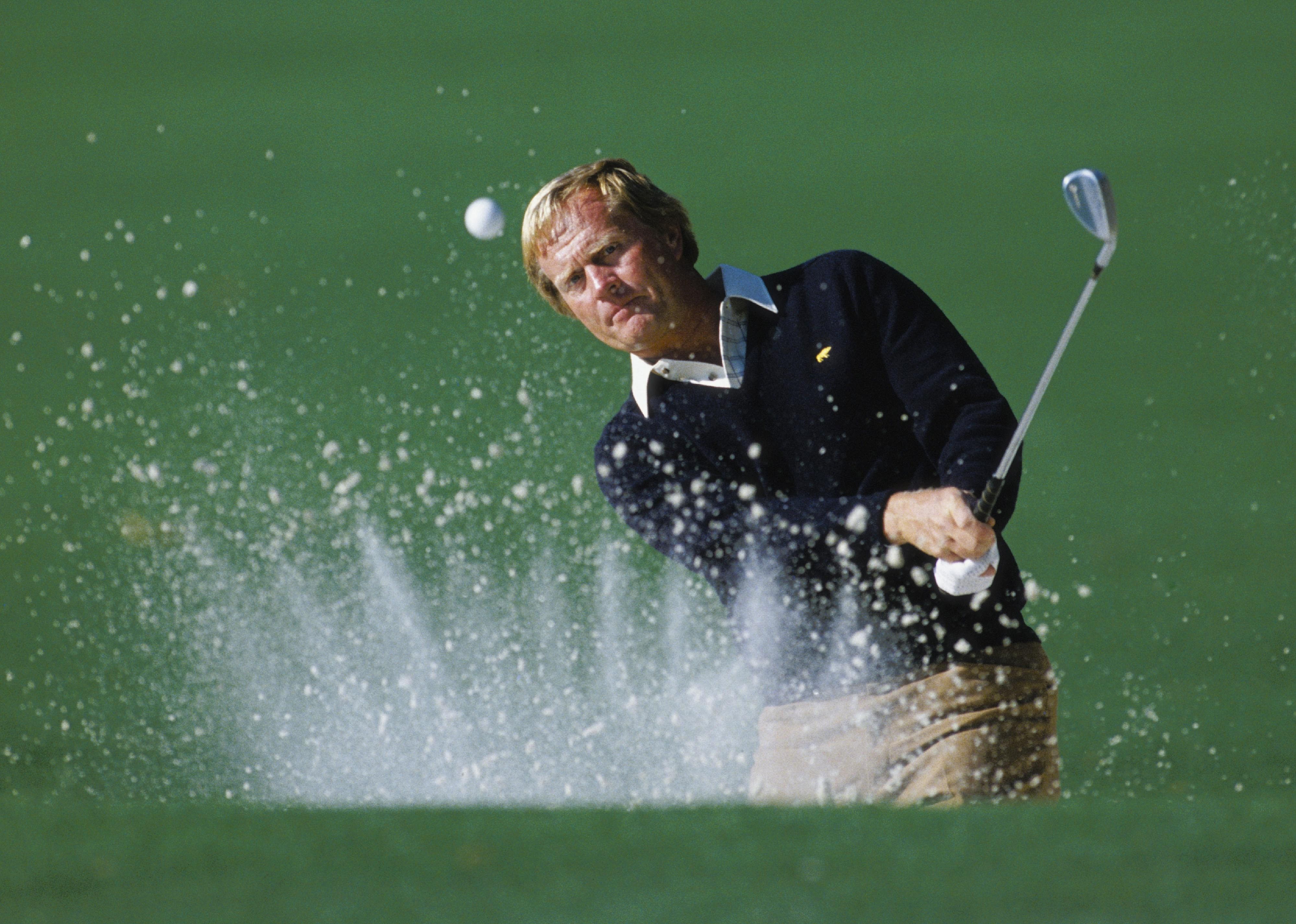 Jack Nicklaus