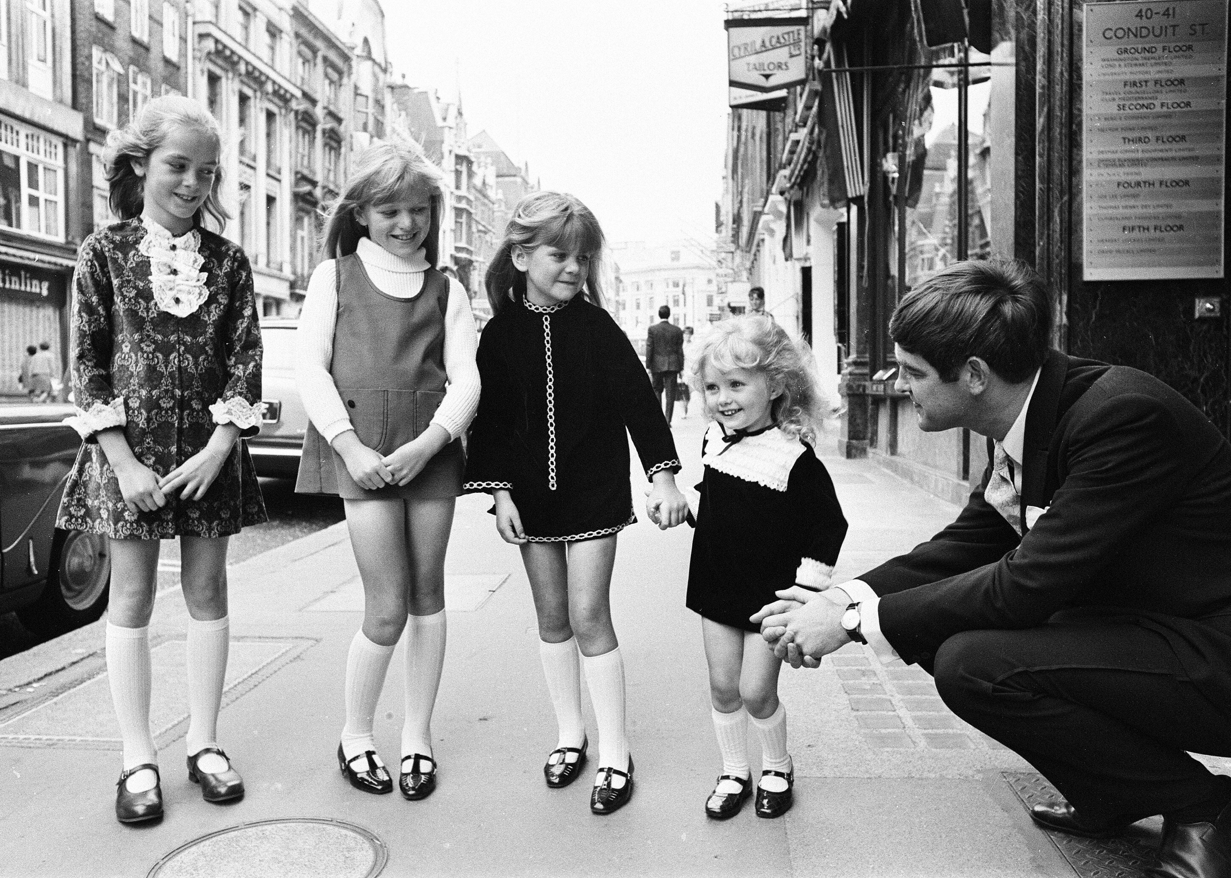 Children's fashion