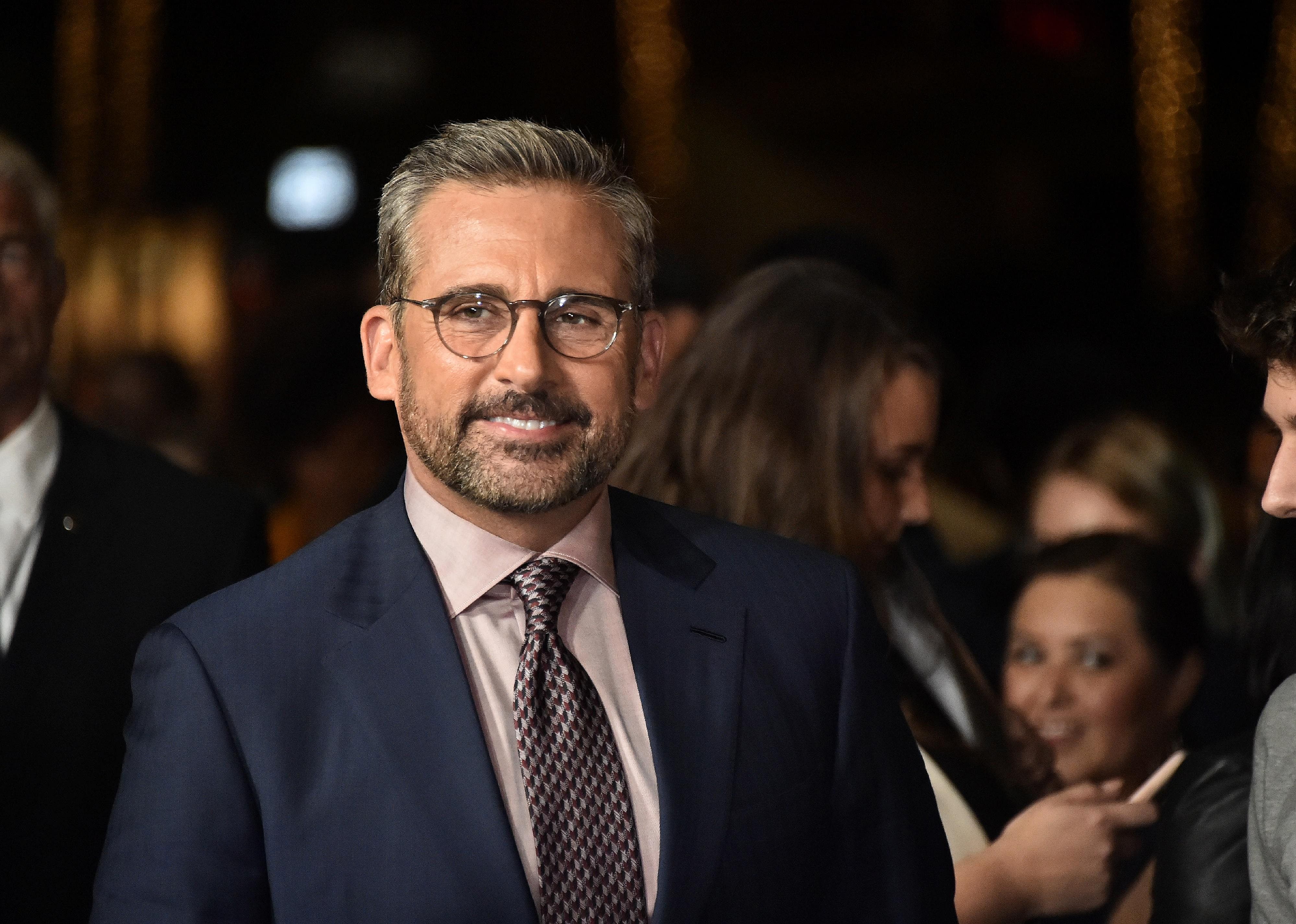 Steve Carell