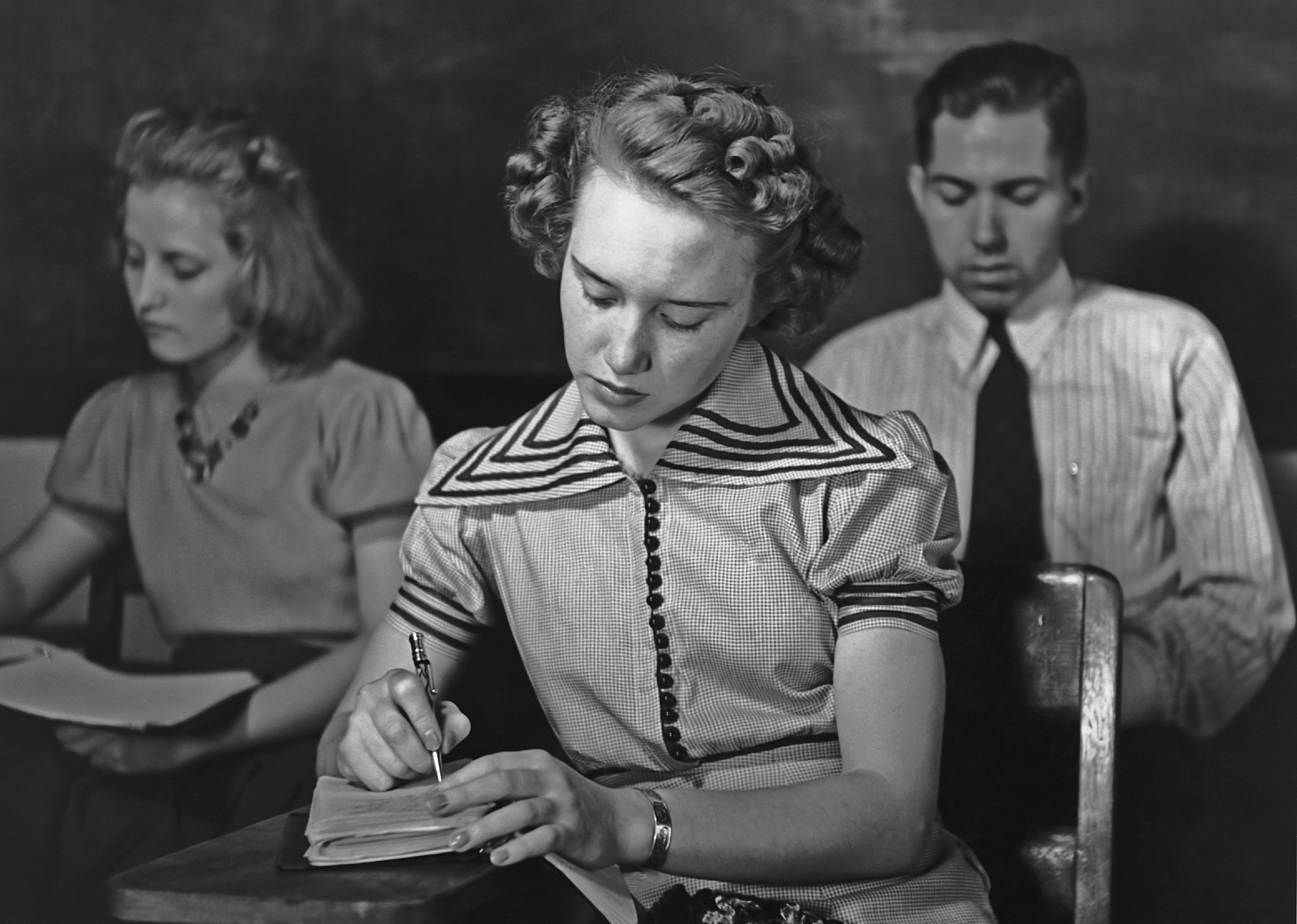 1936: The Iowa Assessments are adopted by multiple states