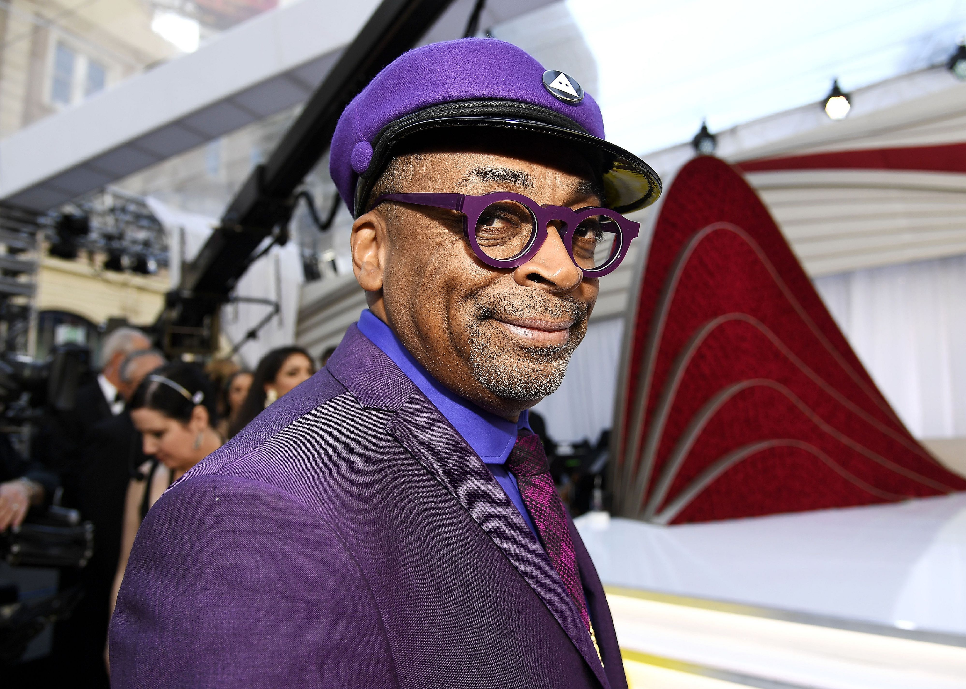 Spike Lee's 'Save Us, Joe Louis'