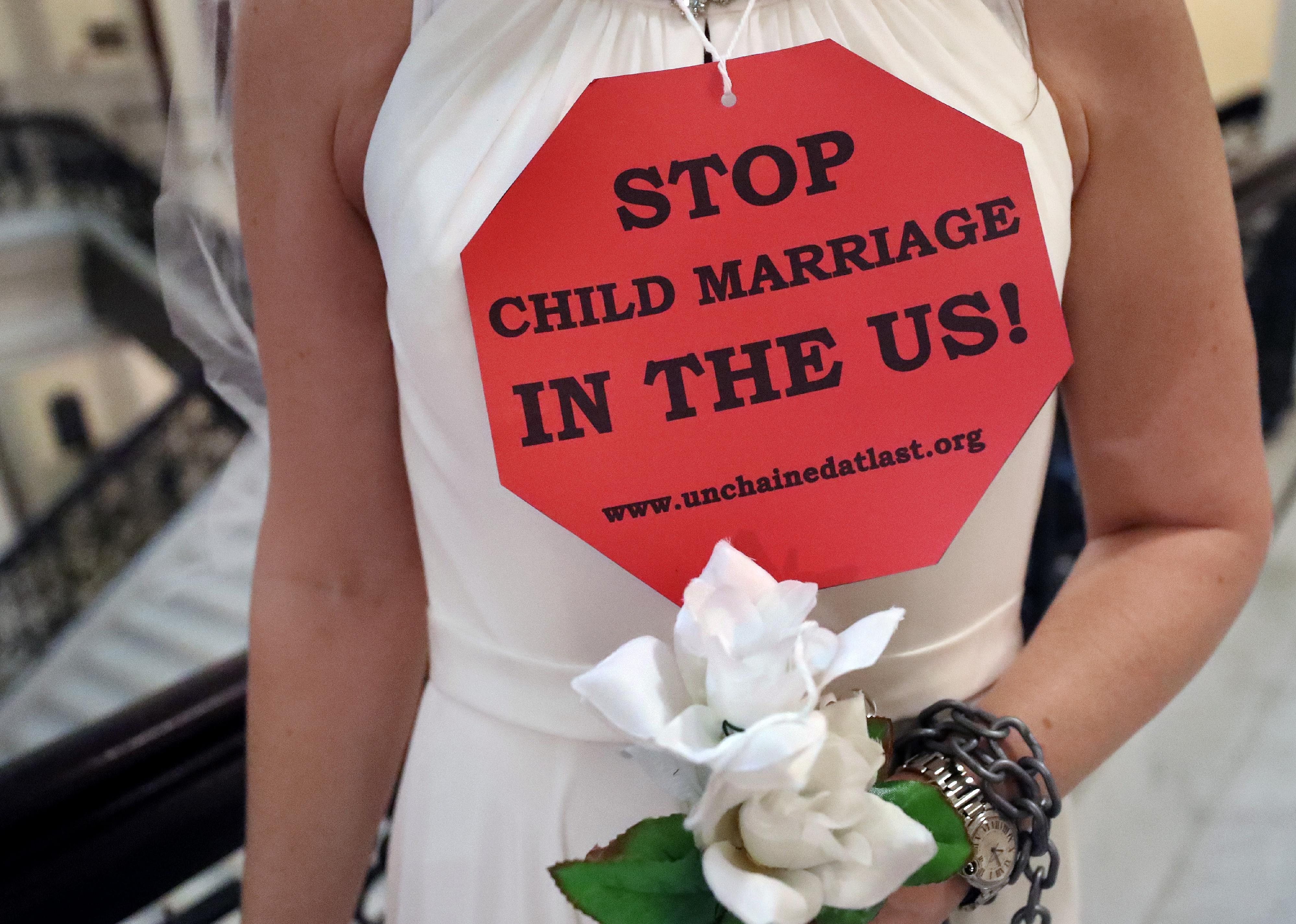 2019: Several states set child marriage age limits